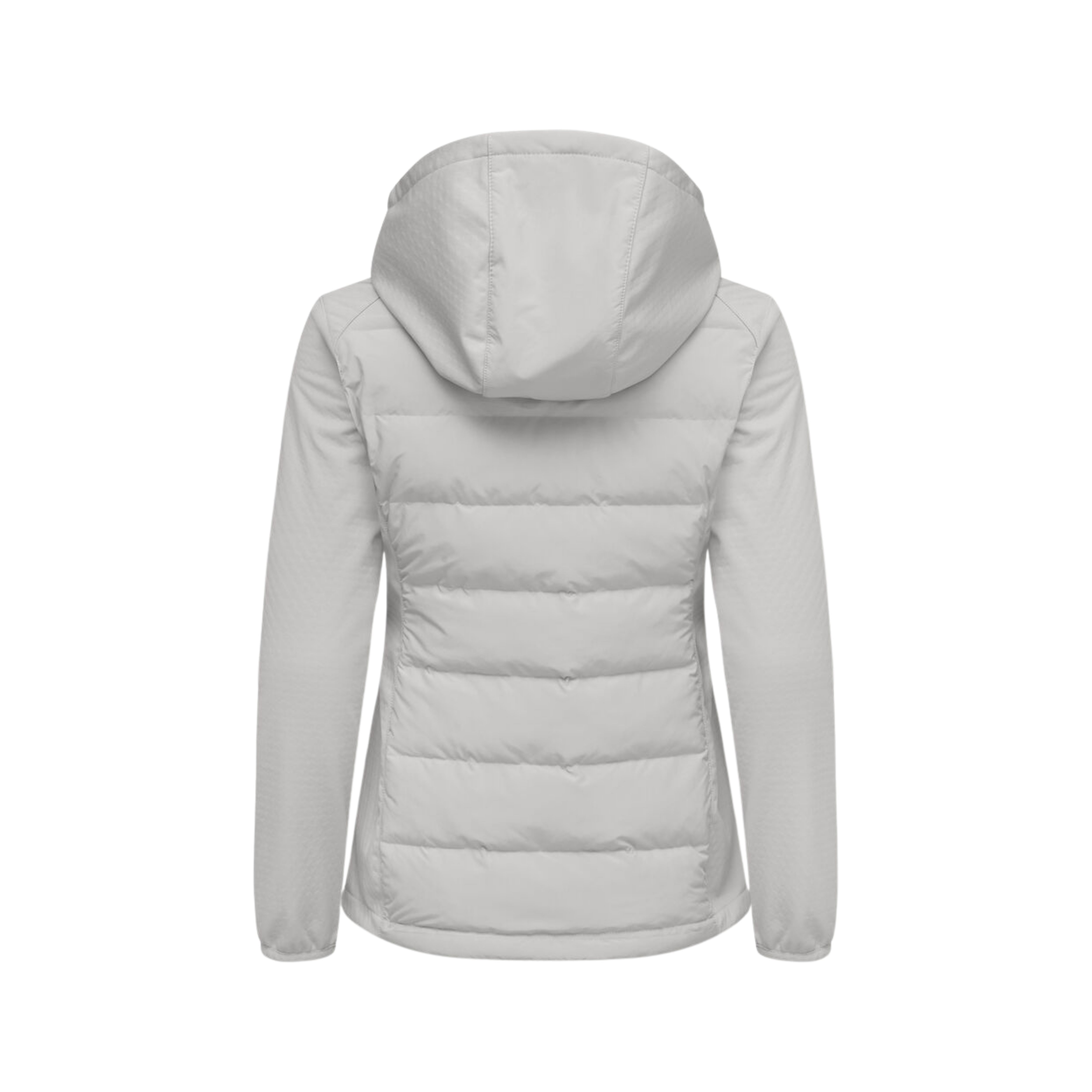 Cutter & Buck Oak Harbor Hybridjacka Dam - Silver-4