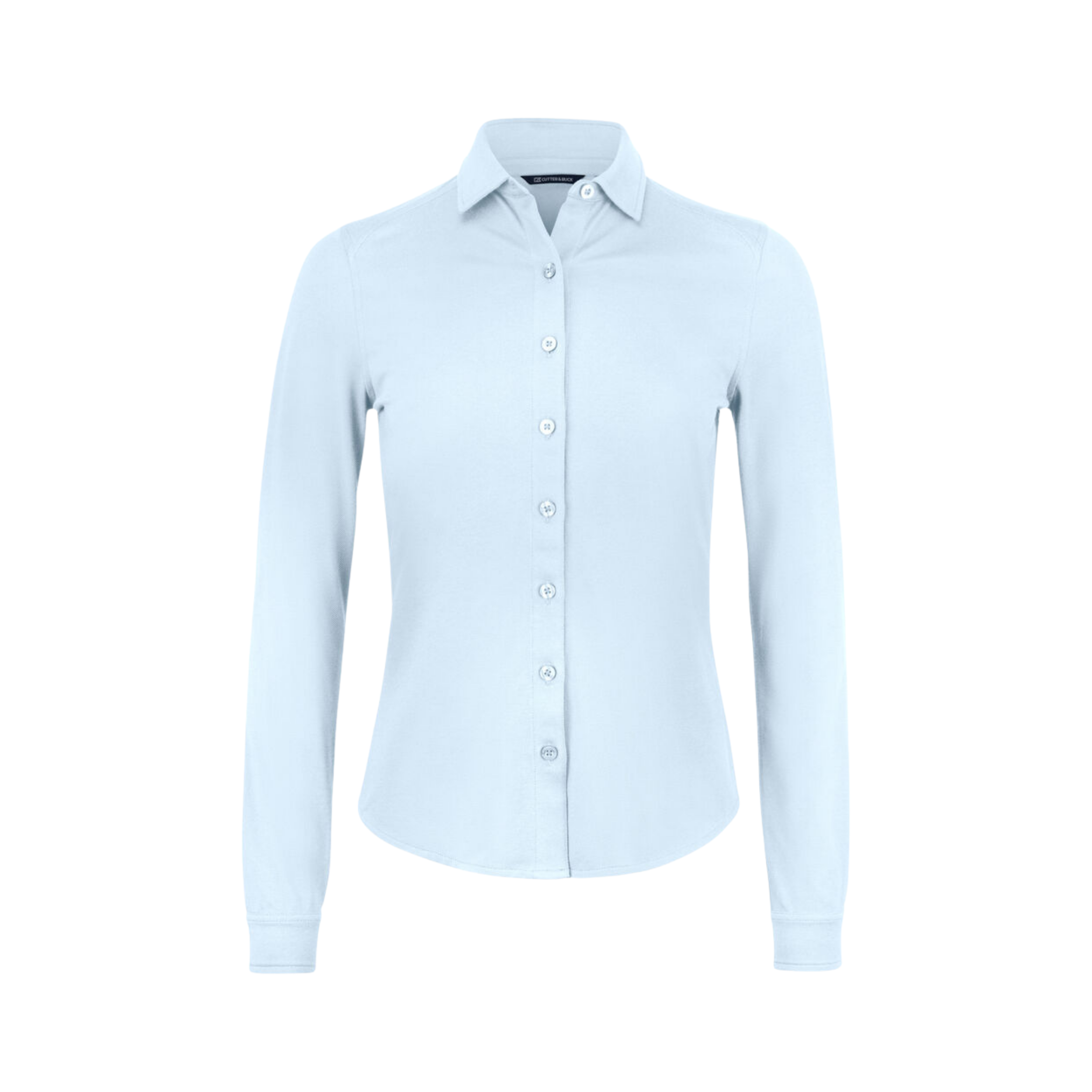 Cutter & Buck Advantage Skjorta Dam - Himmelsblå