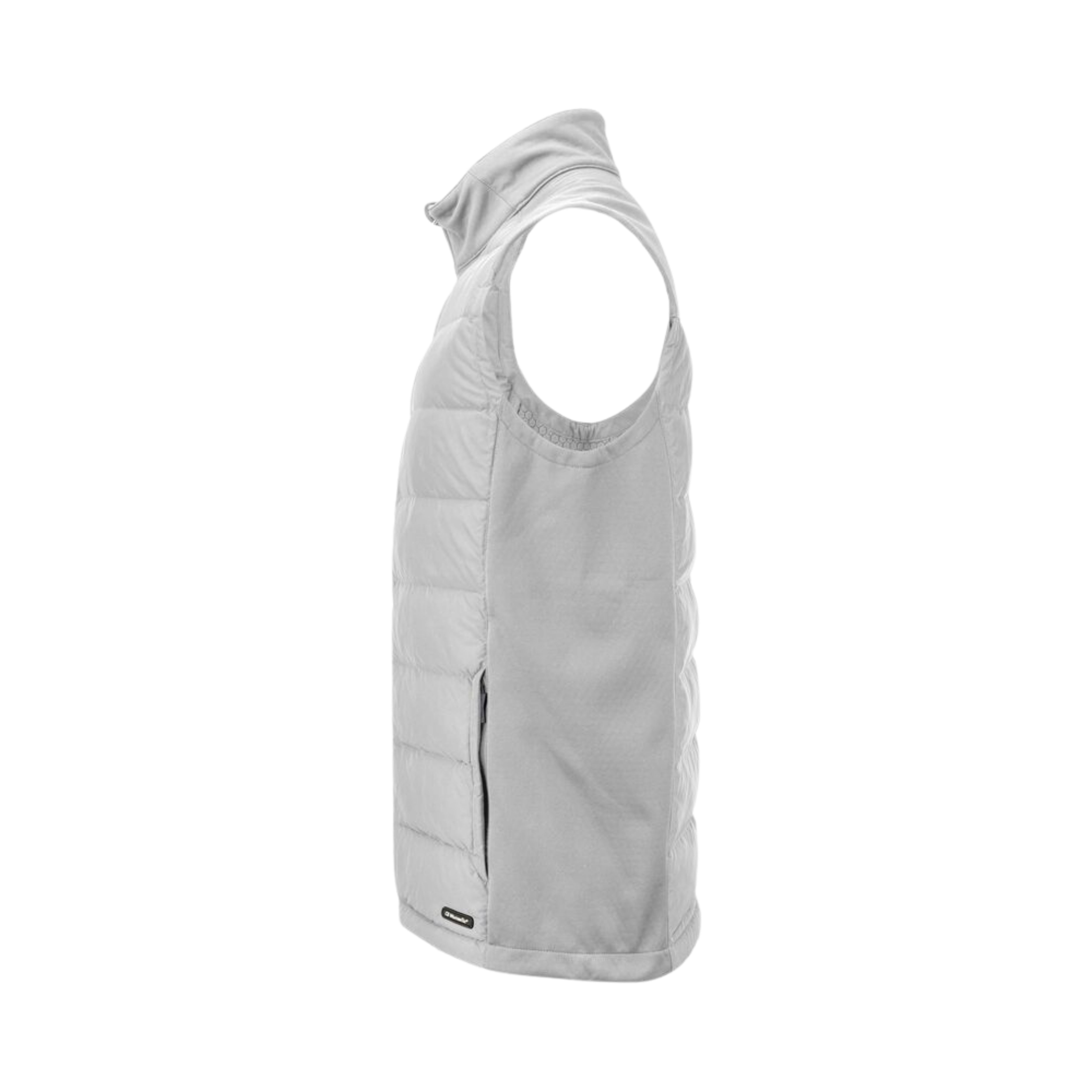 Cutter & Buck Oak Harbor Hybridväst Herr - Silver-5