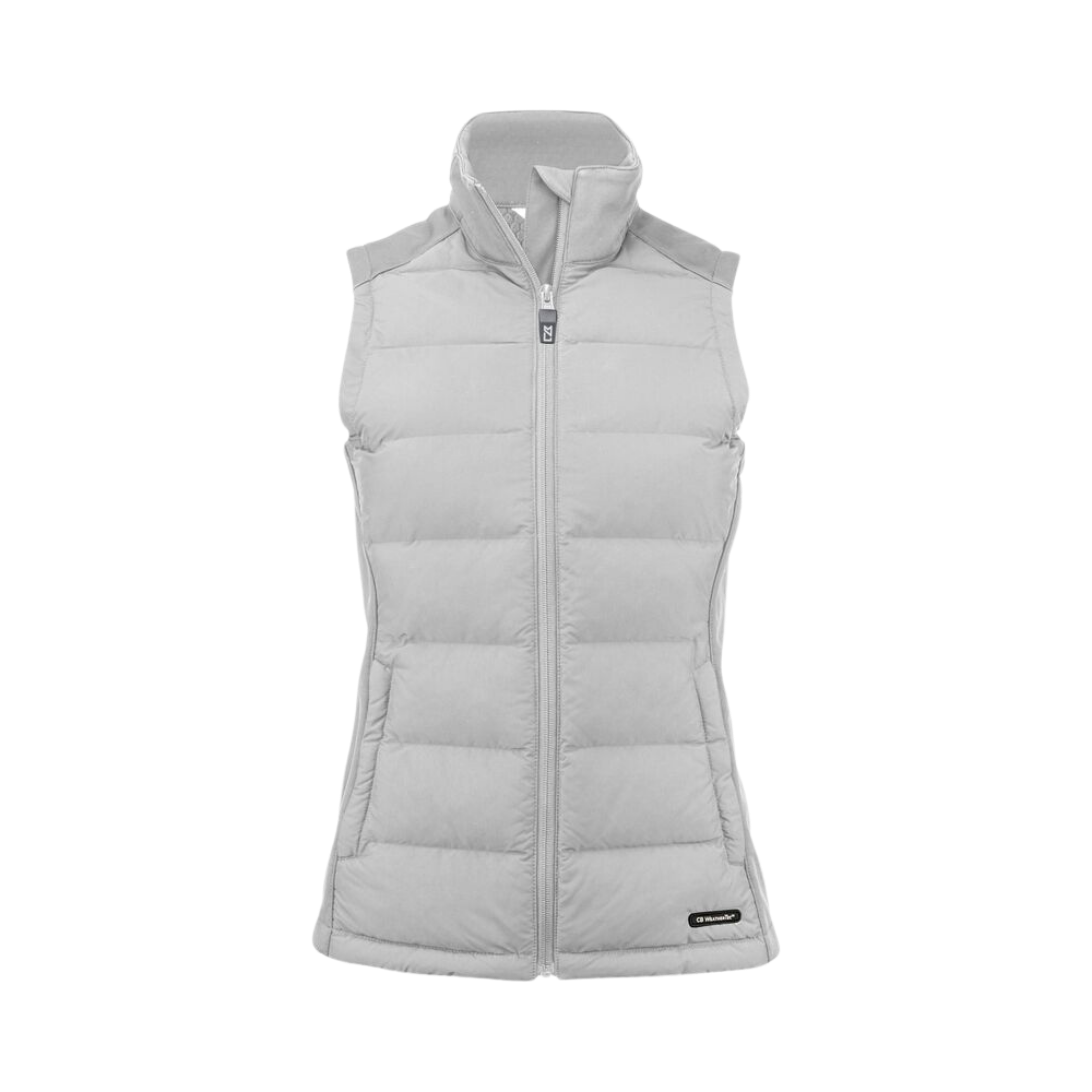 Cutter & Buck Oak Harbor Väst Dam - Silver