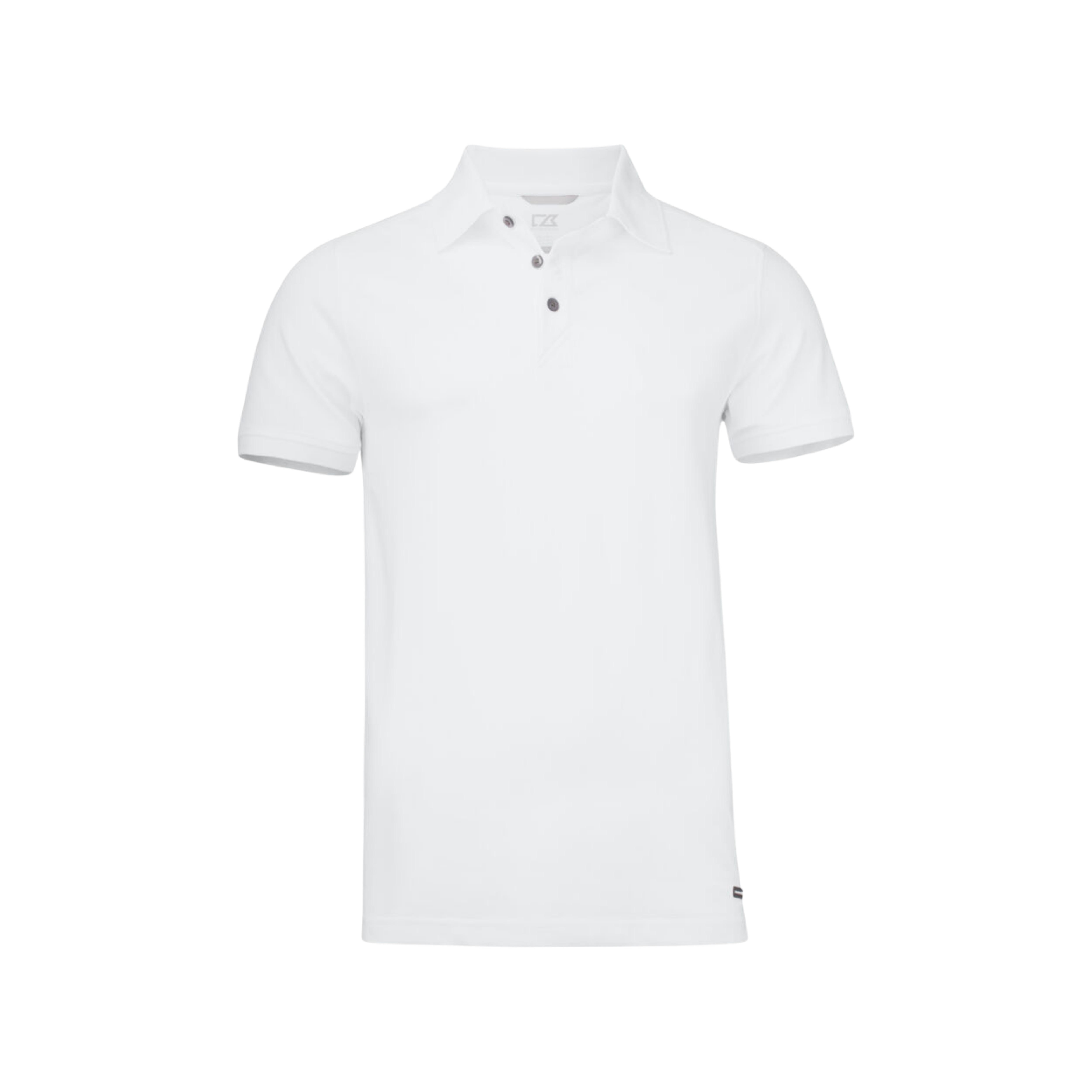Cutter & Buck Advantage Polo Herr - Vit-2