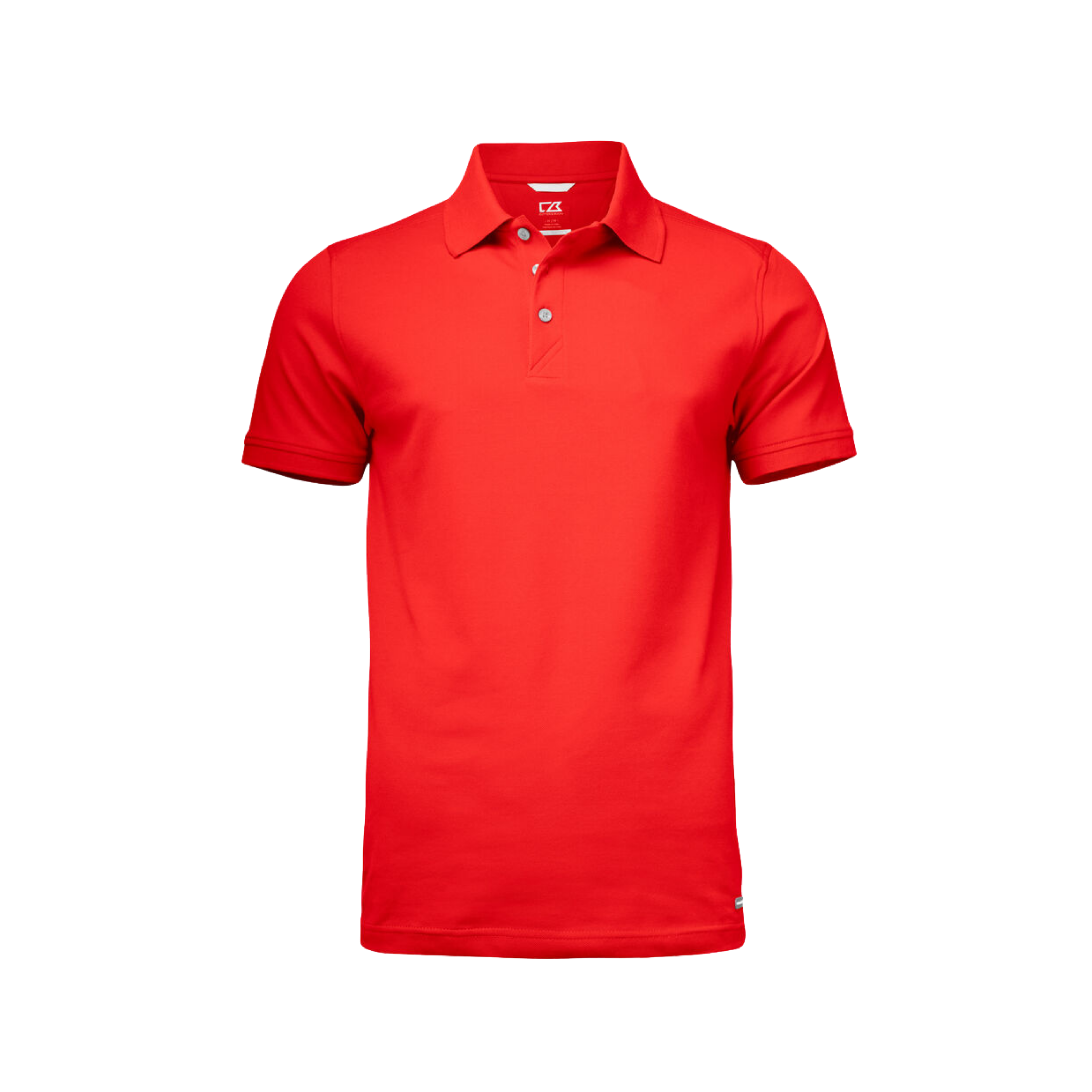 Cutter & Buck Advantage Polo Herr - Röd-2