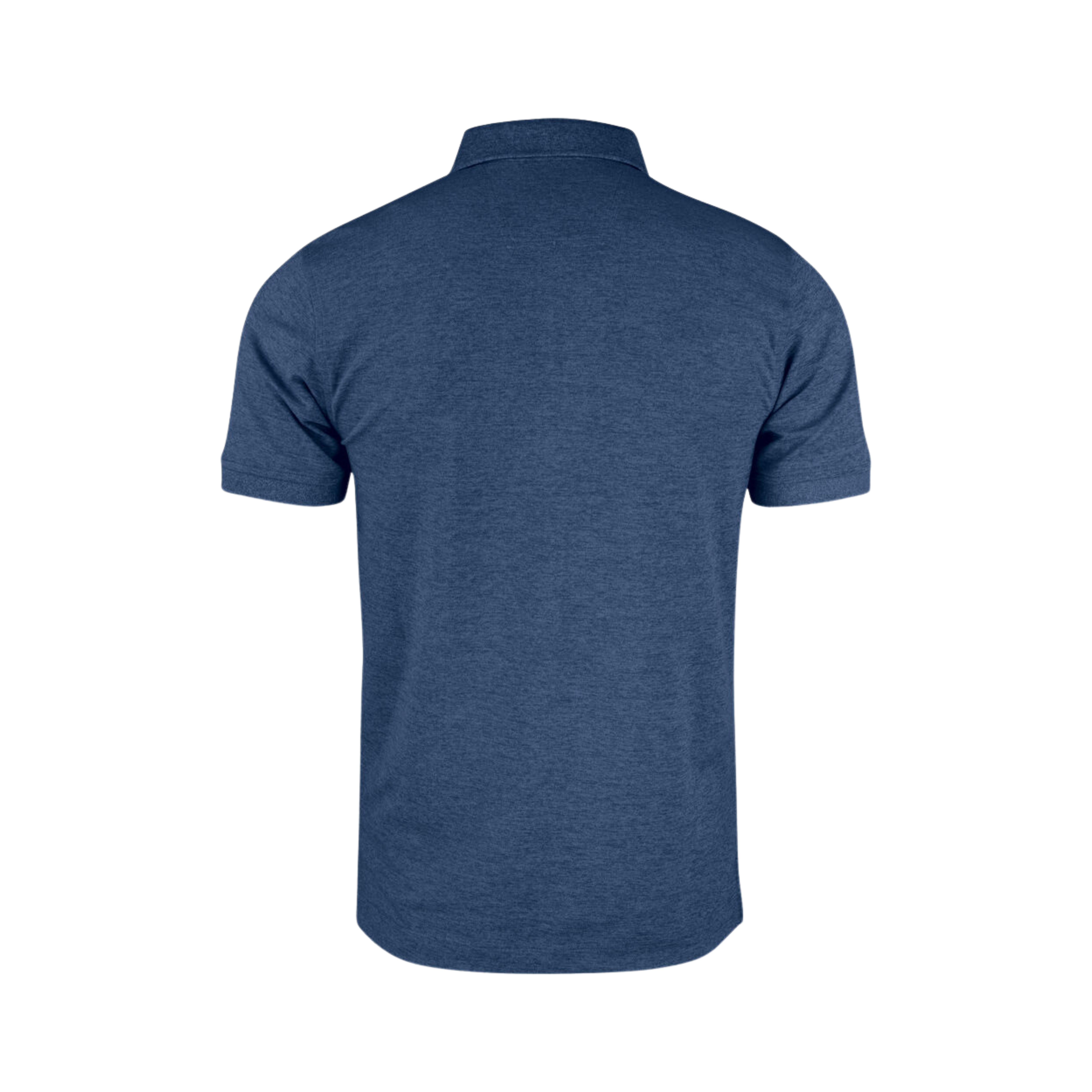 Cutter & Buck Advantage Polo Herr - Cobolt Melange-4