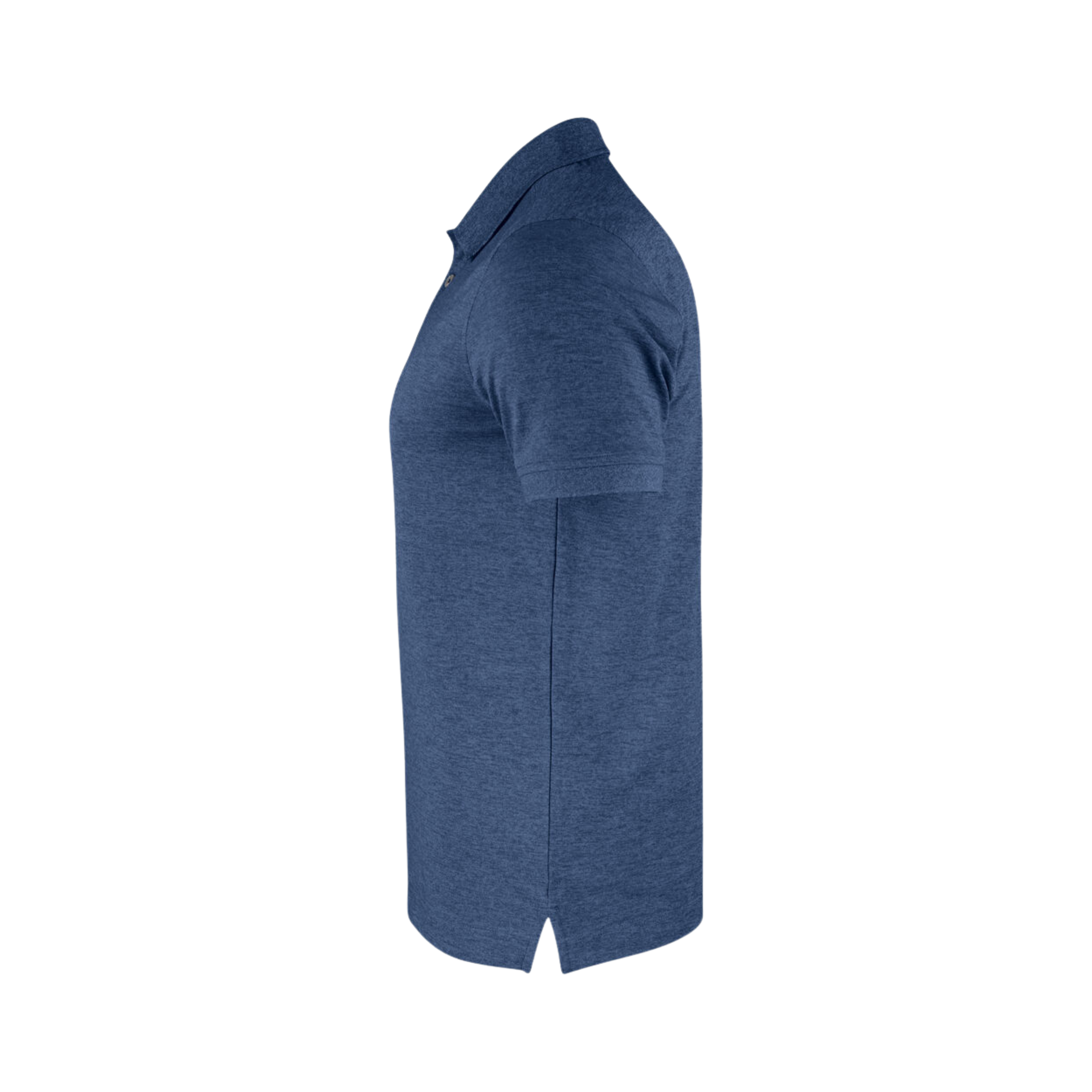 Cutter & Buck Advantage Polo Herr - Cobolt Melange-5