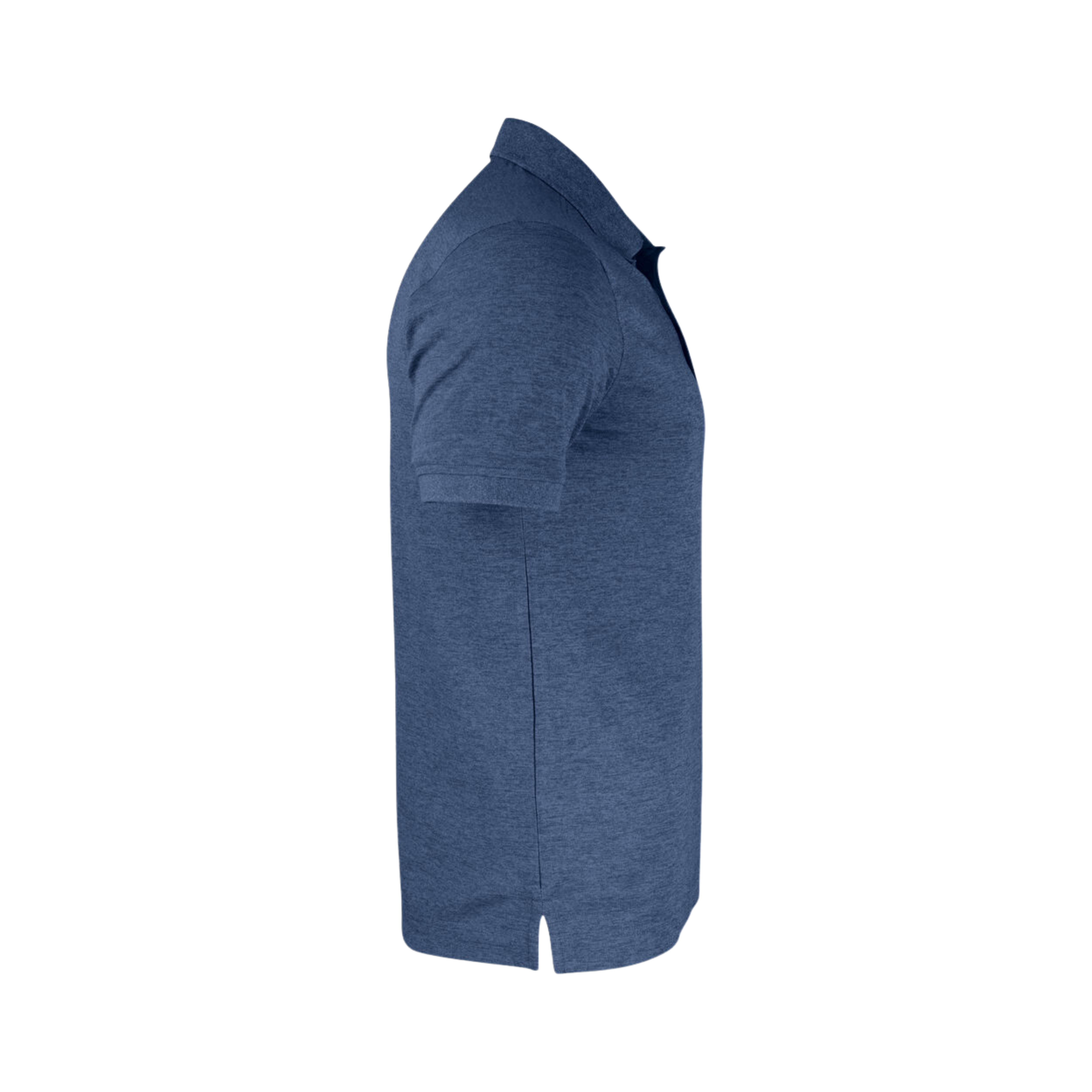 Cutter & Buck Advantage Polo Herr - Cobolt Melange-3