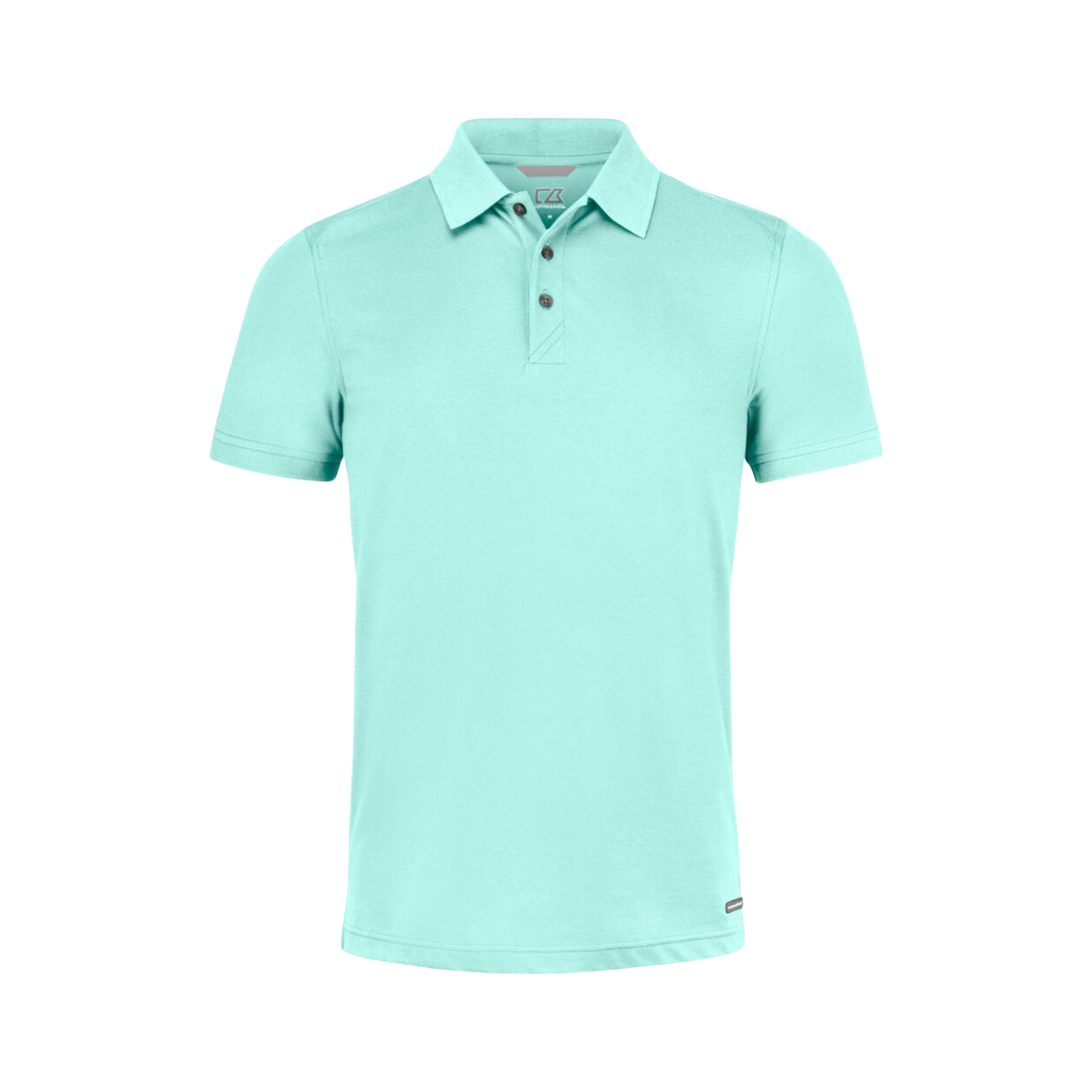 Cutter & Buck Advantage Polo Herr - Ljus Turkos-2