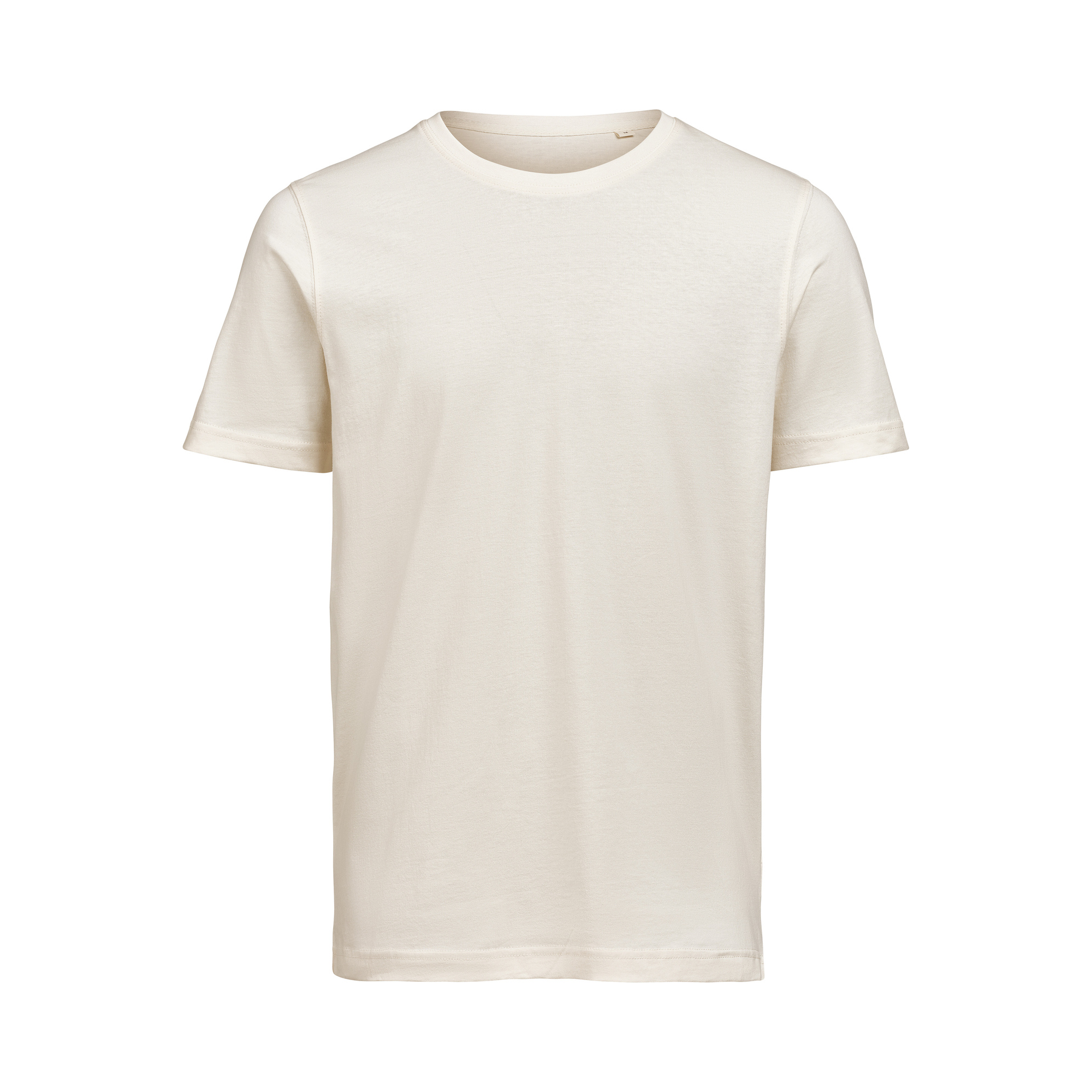 ACT Premium T-Shirt Herr (3 Pack) - Beige-3