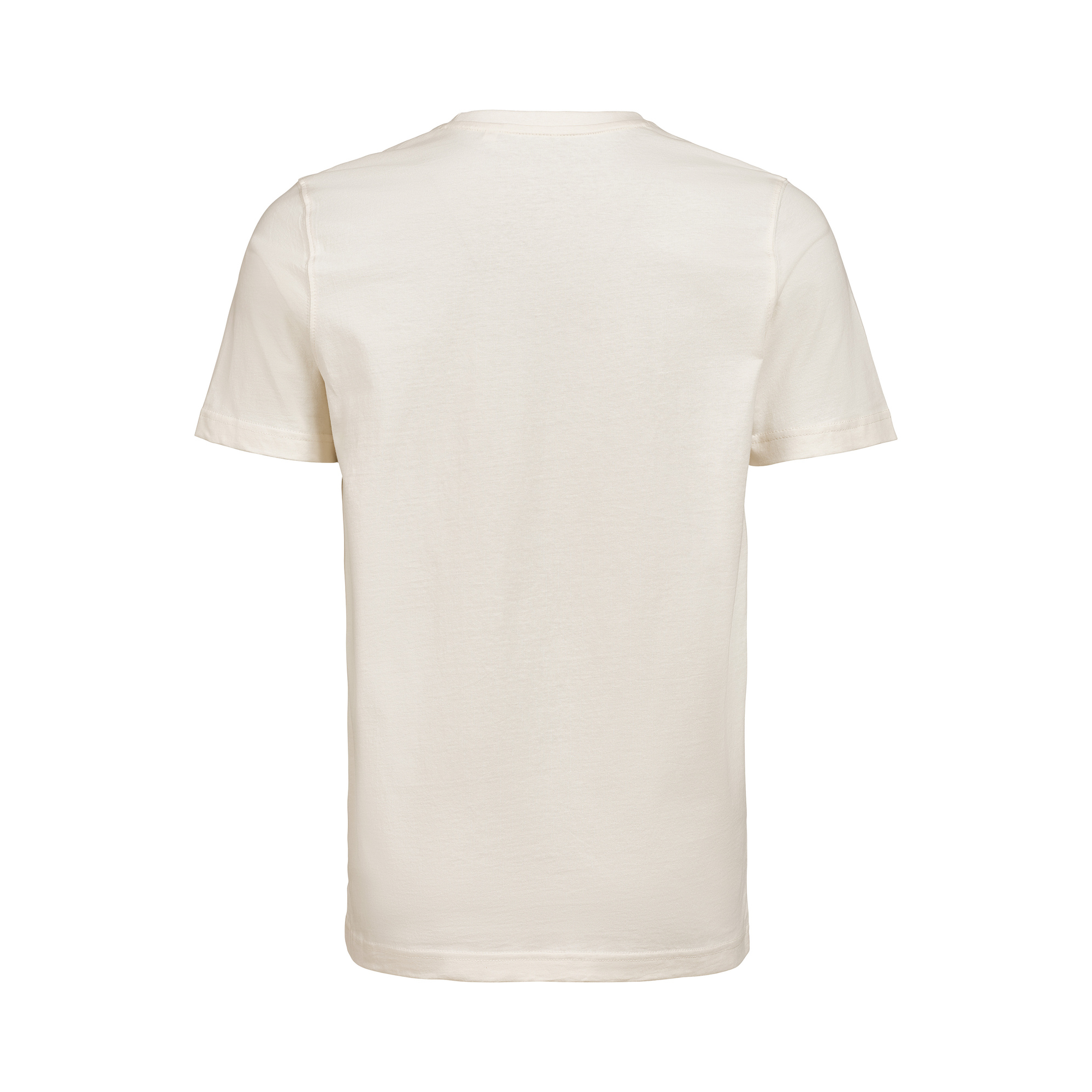 ACT Premium T-Shirt Herr (3 Pack) - Beige-5