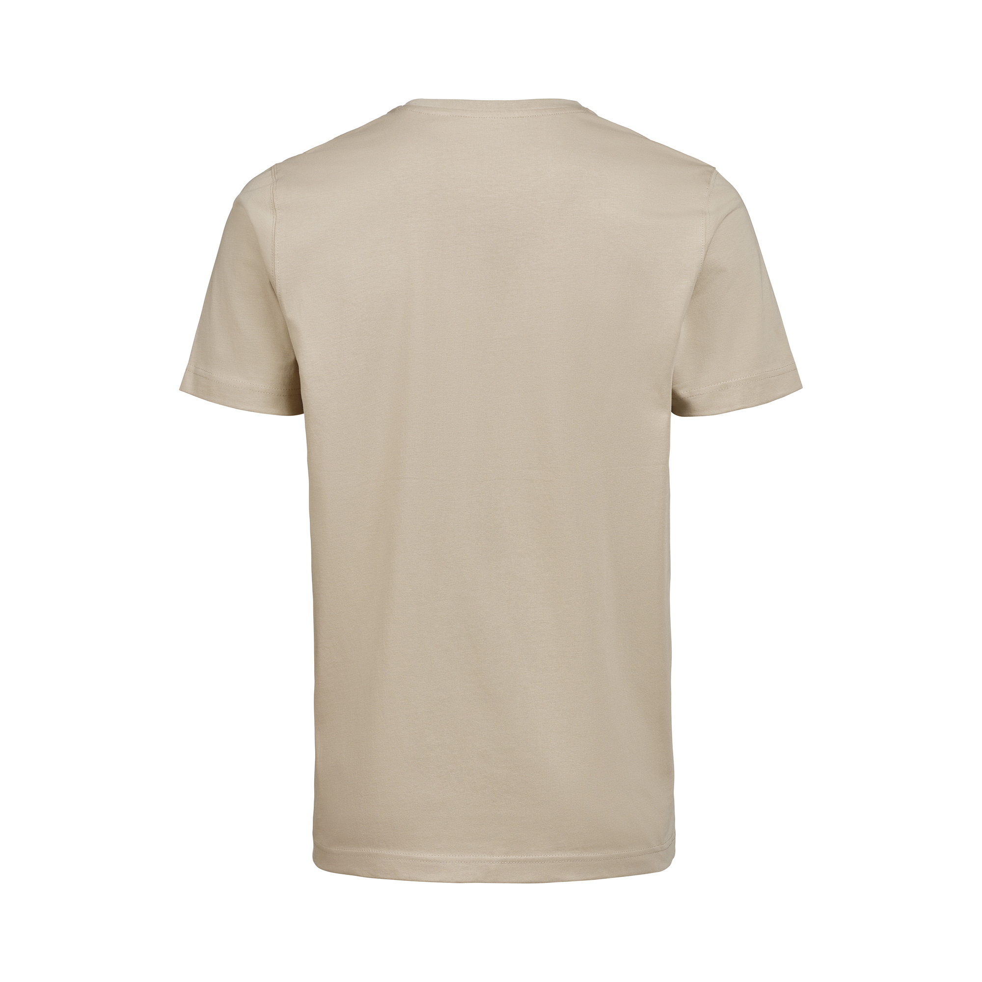 ACT Premium T-Shirt Herr (3 Pack) - Latte-5