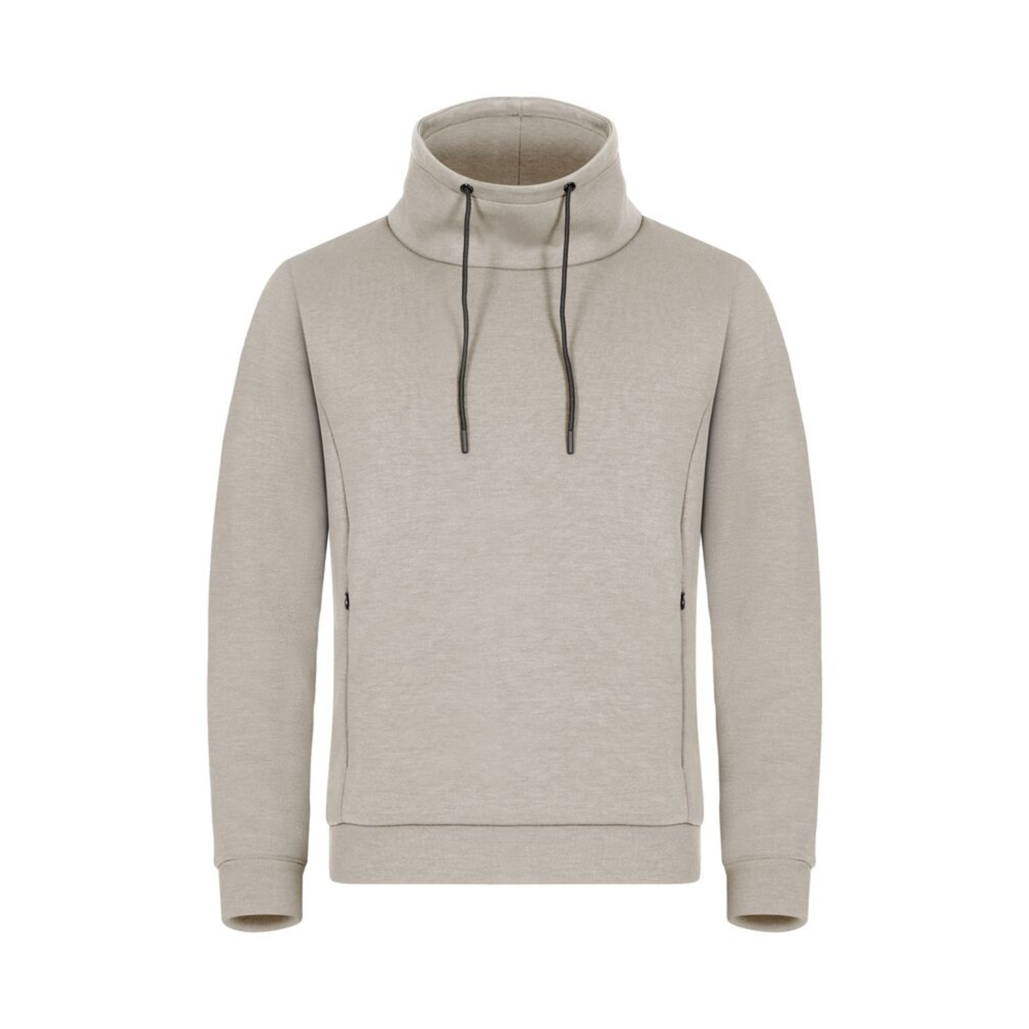 Clique Hobart Polo Sweatshirt Herr-2