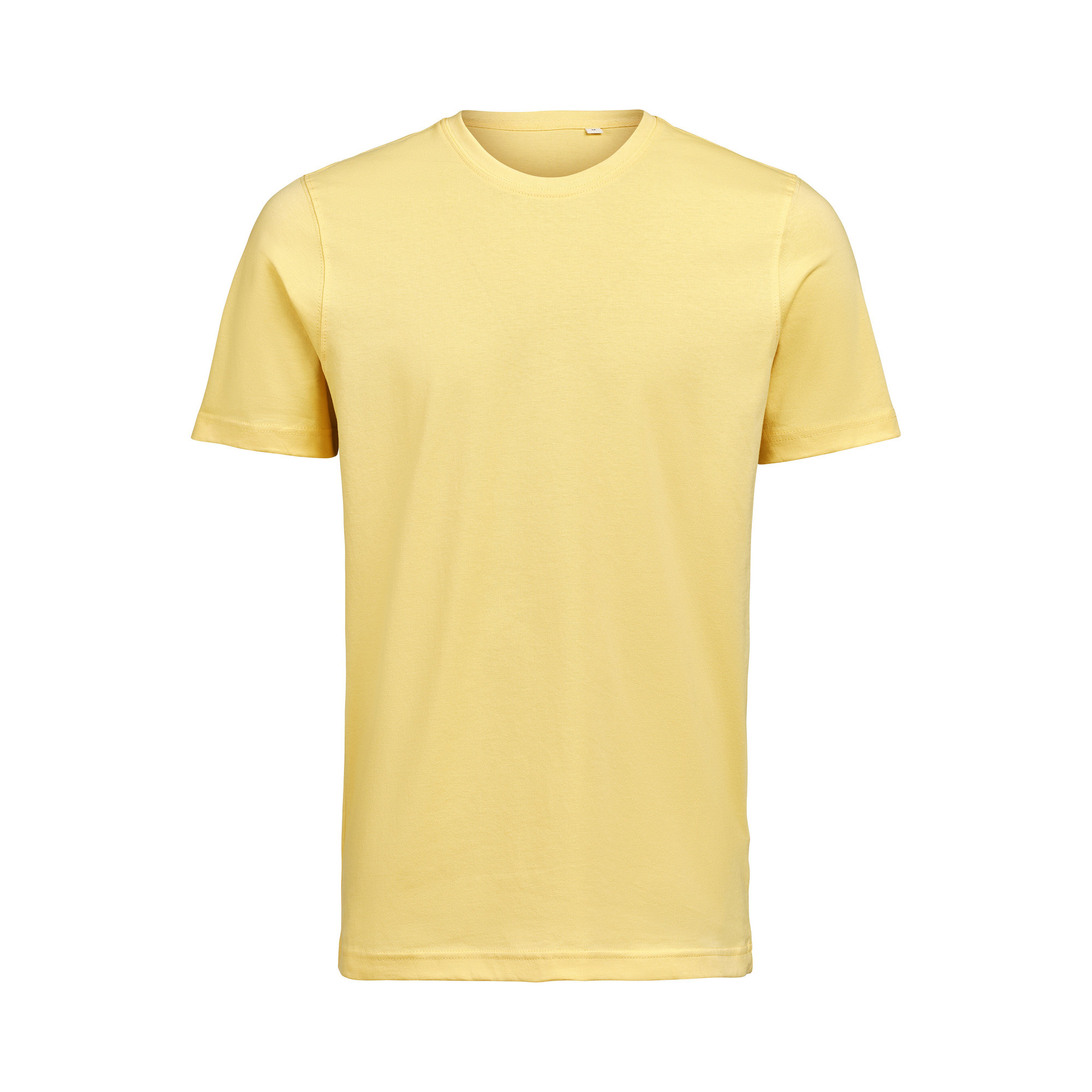 ACT Premium T-Shirt Herr (3 Pack) - Gul-3
