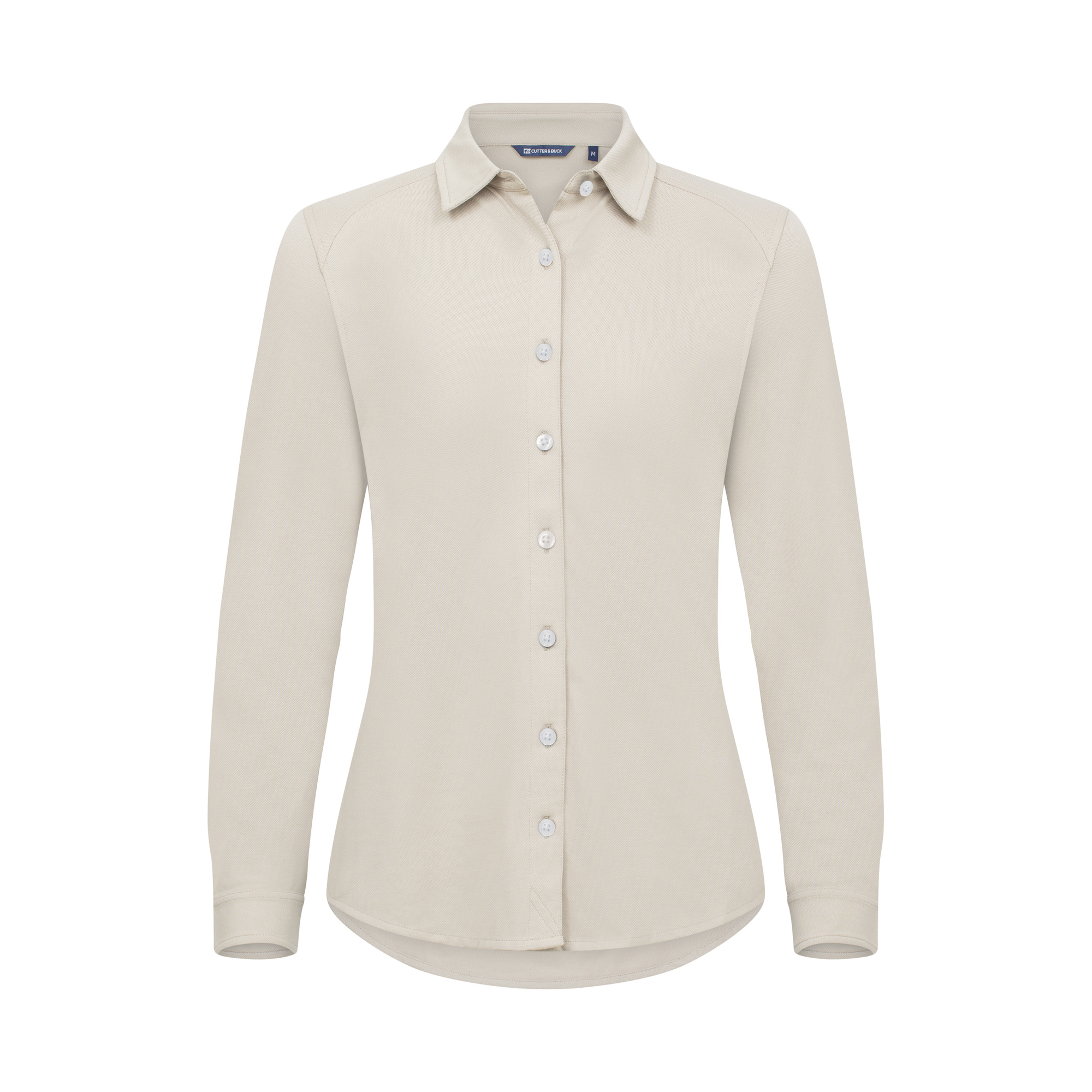 Cutter & Buck Advantage Skjorta Dam - Beige-2