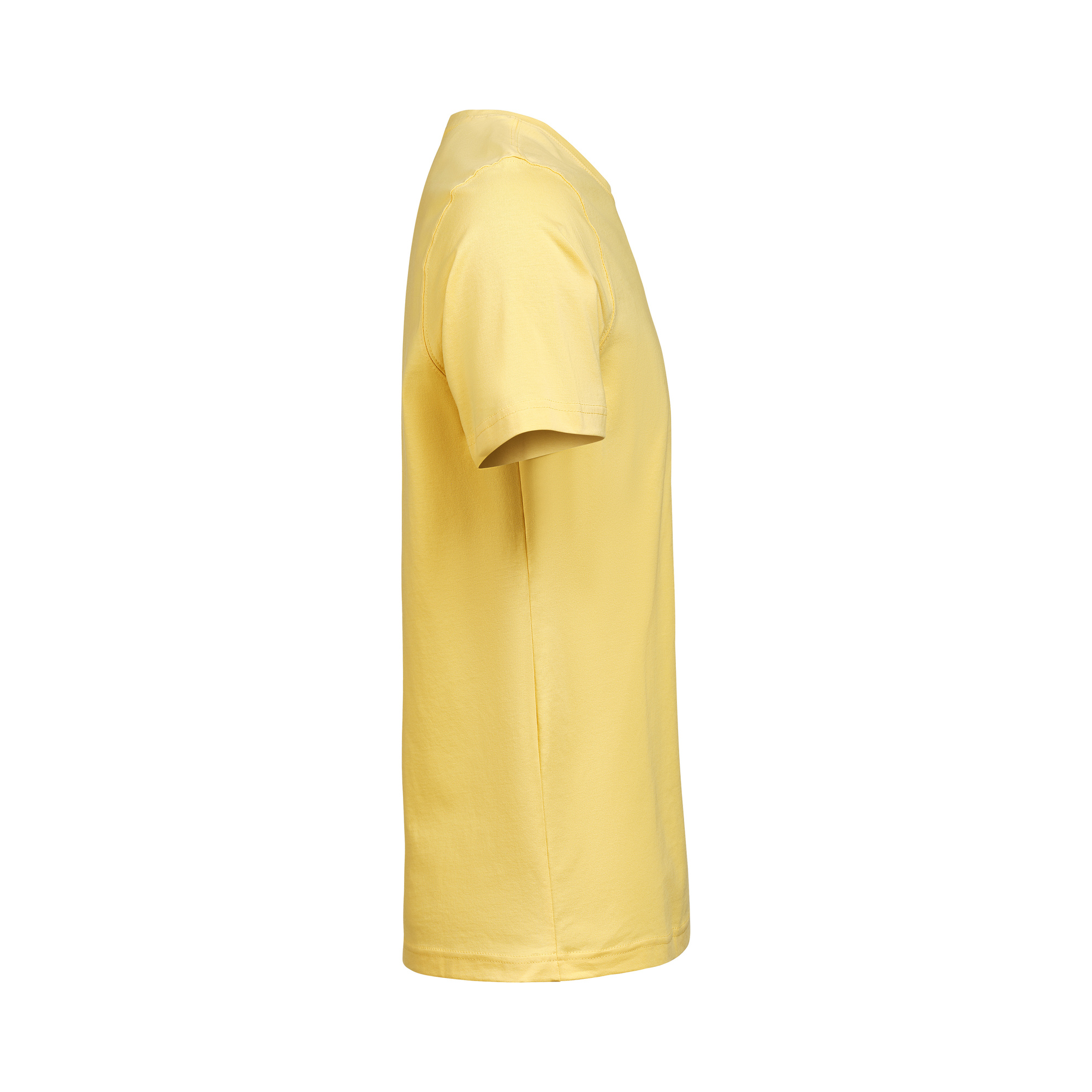ACT Premium T-Shirt Herr (3 Pack) - Gul-4