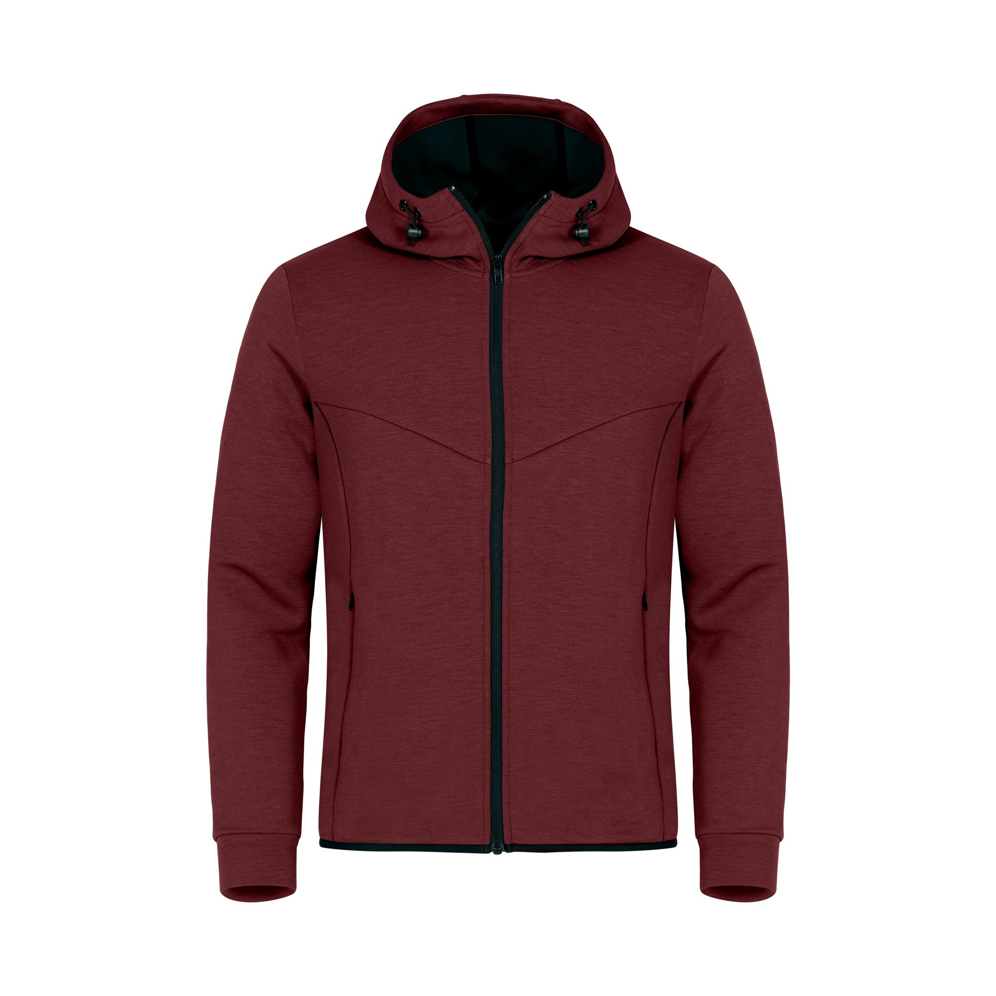 Clique Hayden Hoodie Herr-2