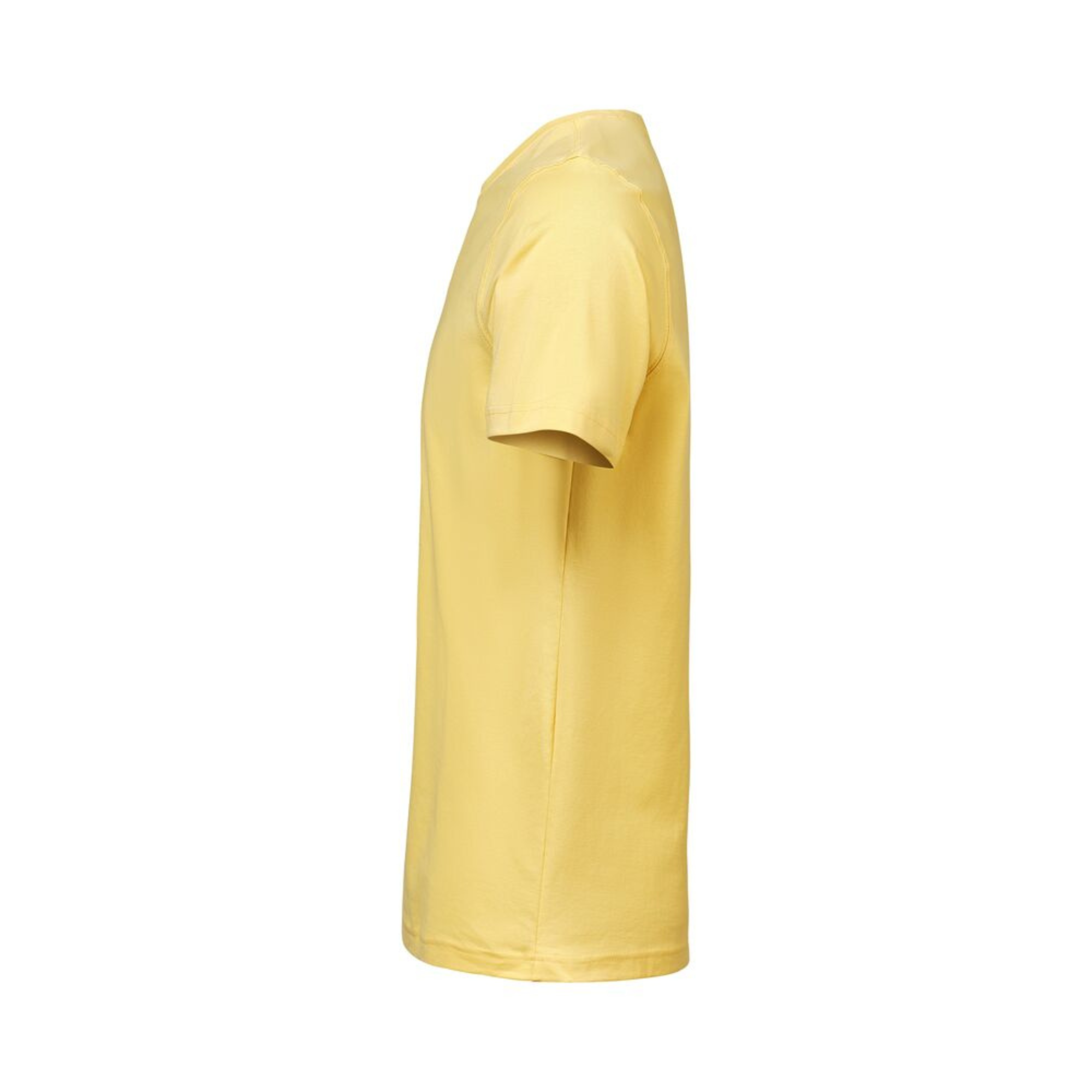 ACT Premium T-Shirt Herr (3 Pack) - Gul-6