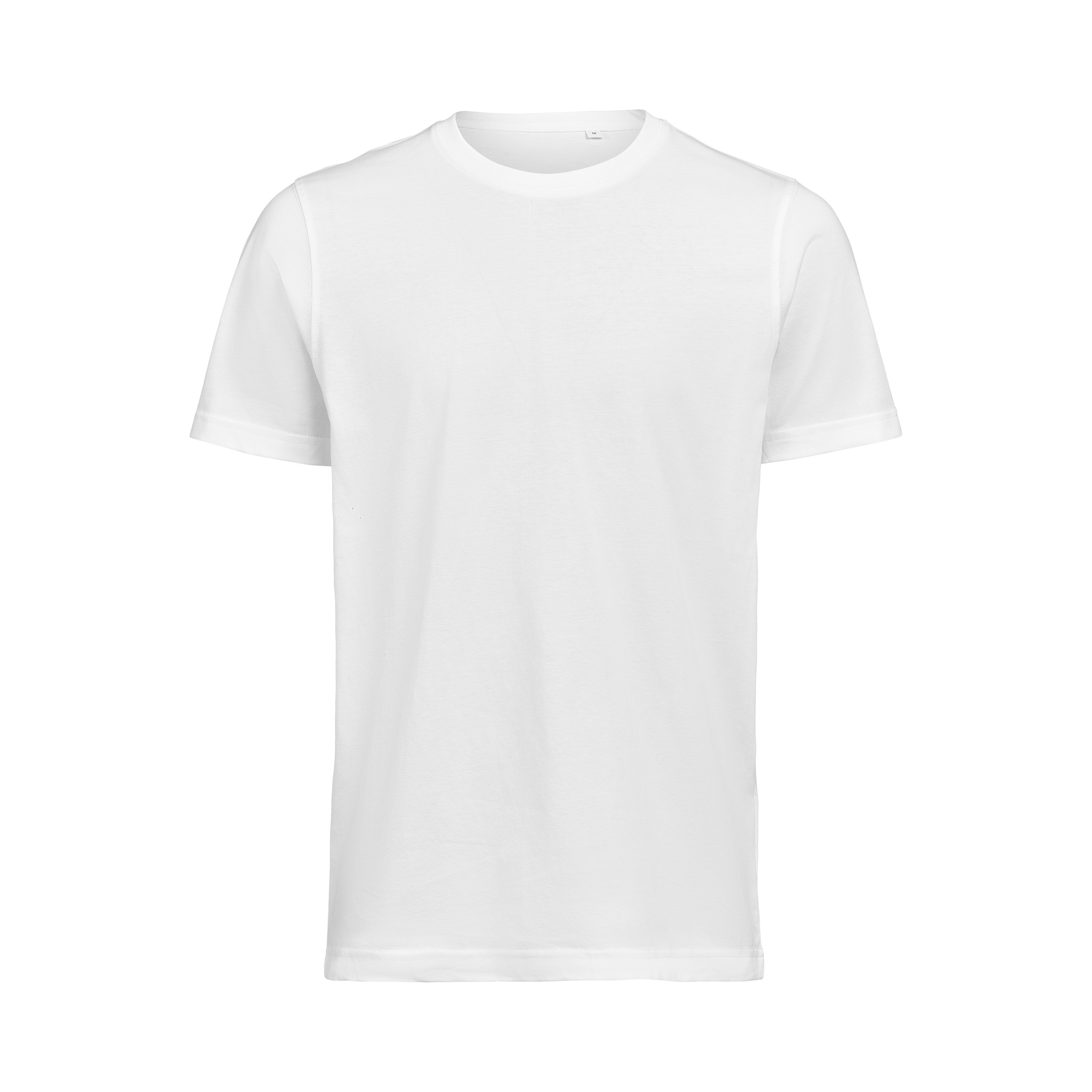 ACT Premium T-Shirt Herr (3 Pack) - Vit-3