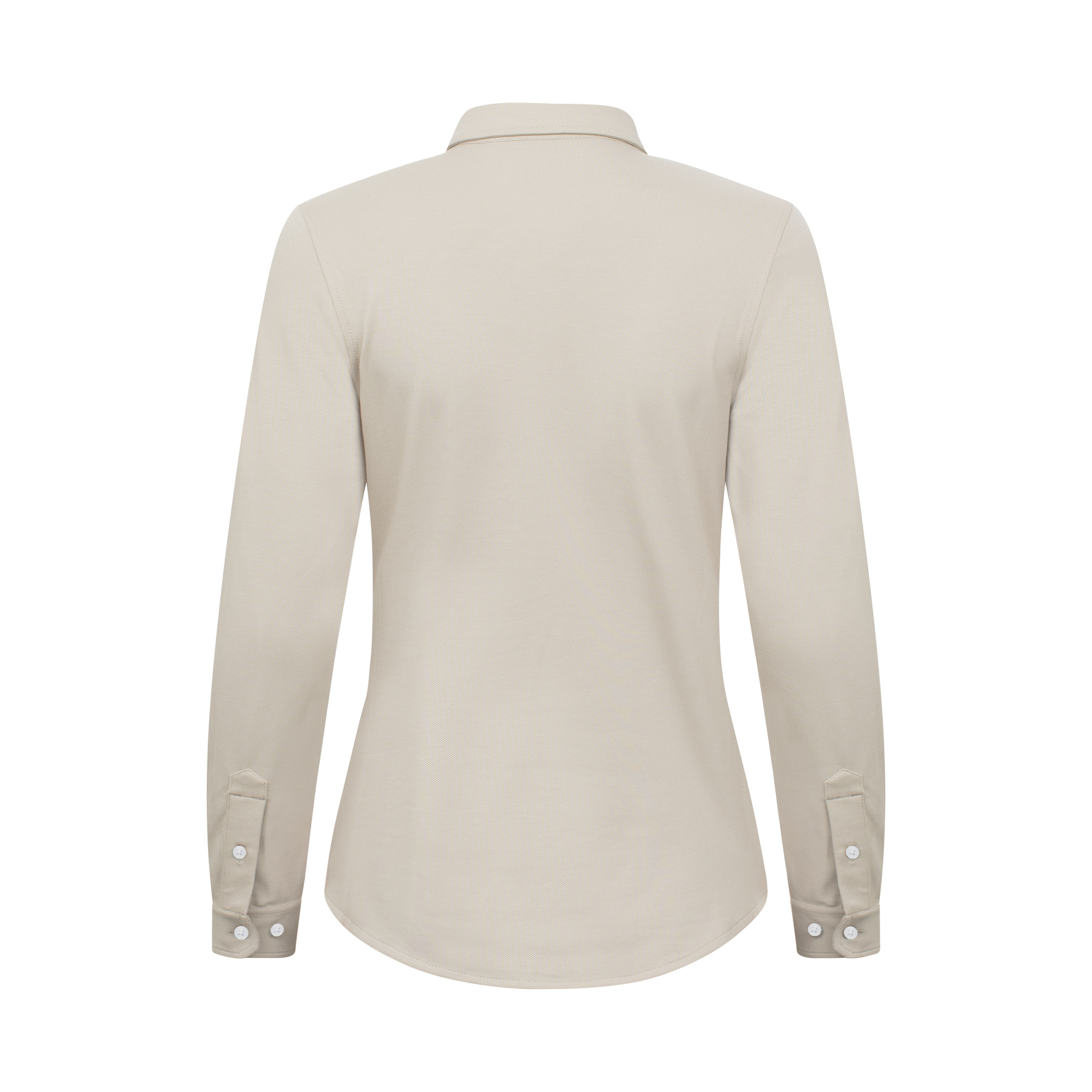 Cutter & Buck Advantage Skjorta Dam - Beige-4