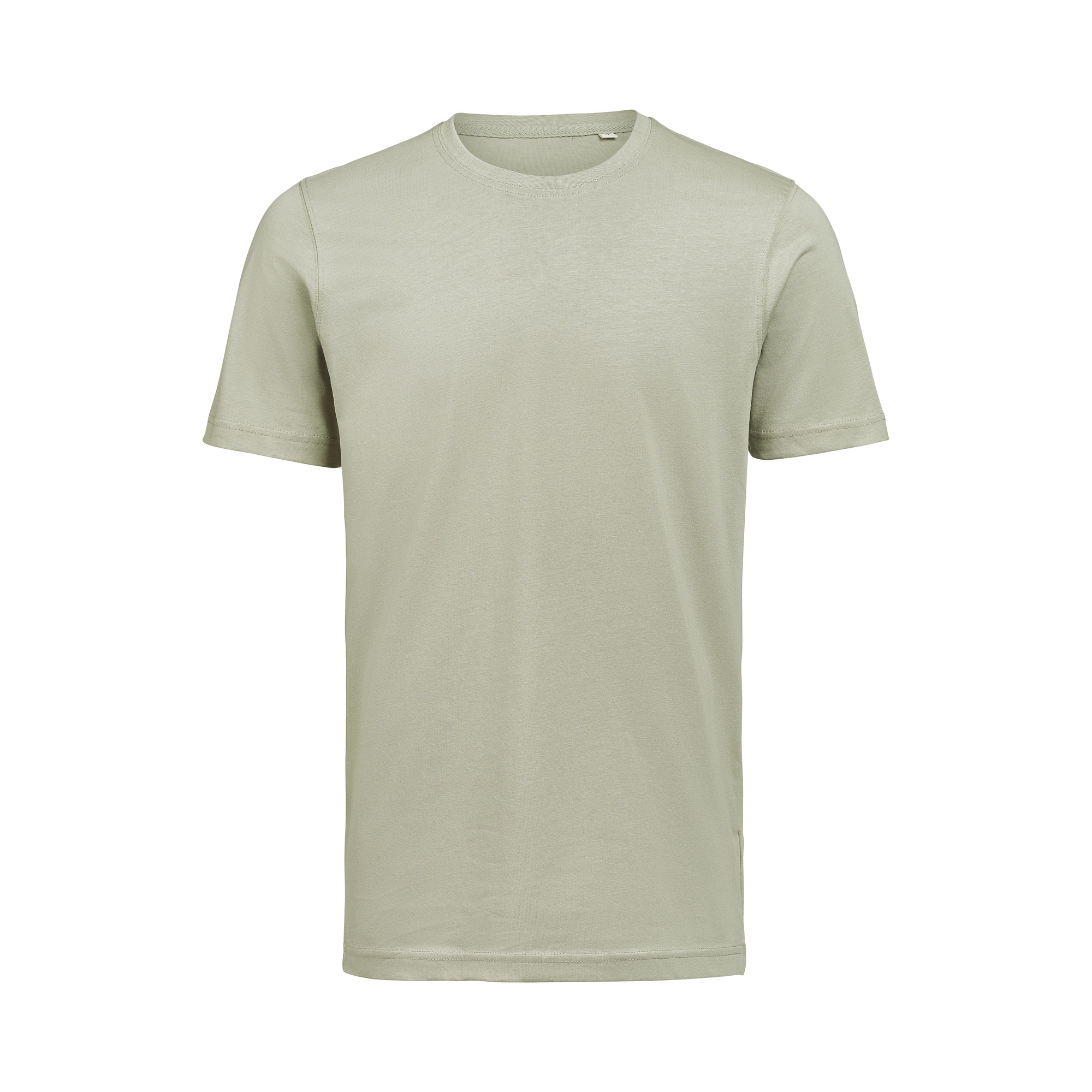 ACT Premium T-Shirt Herr (3 Pack) - Sage-3