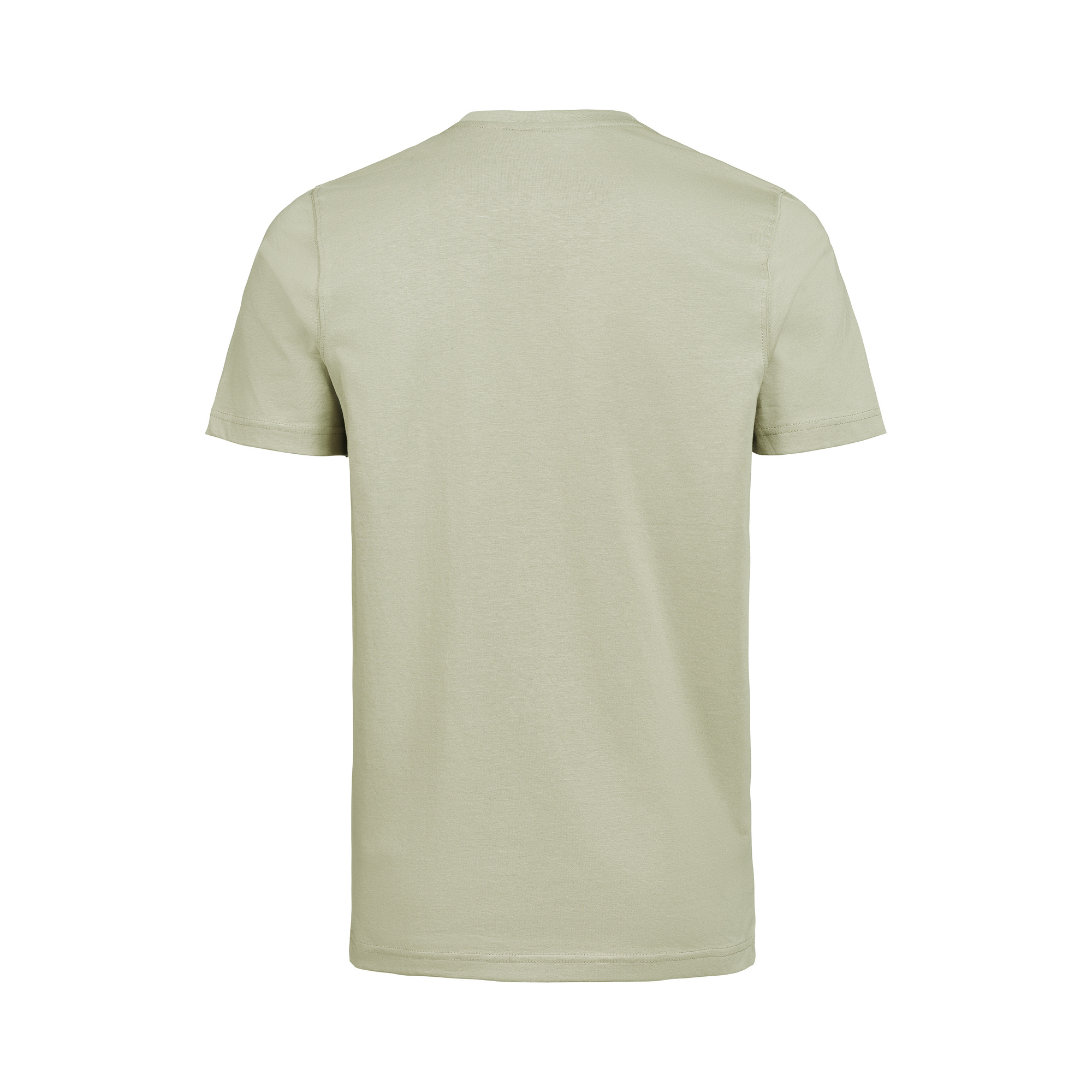 ACT Premium T-Shirt Herr (3 Pack) - Sage-5