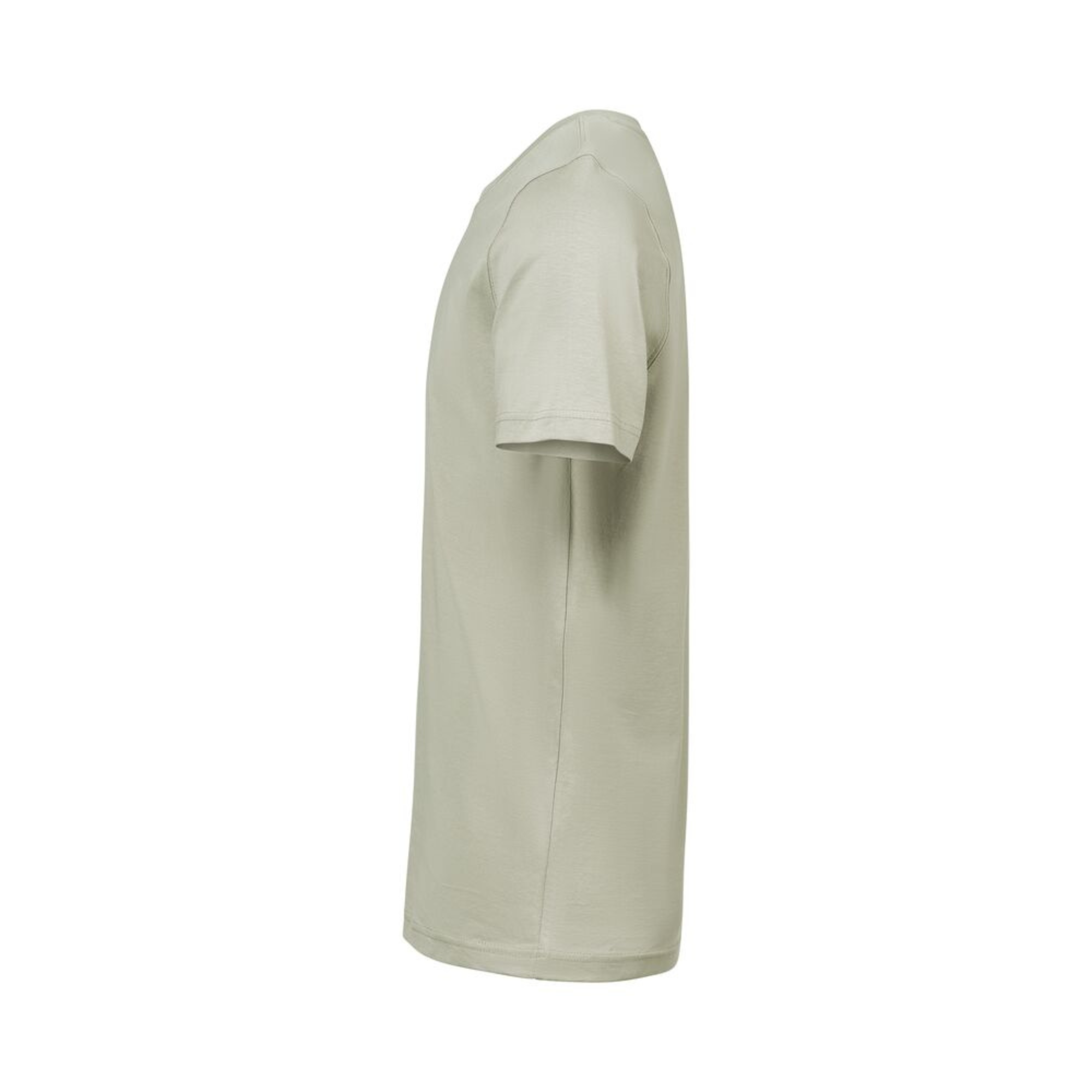 ACT Premium T-Shirt Herr (3 Pack) - Sage-6