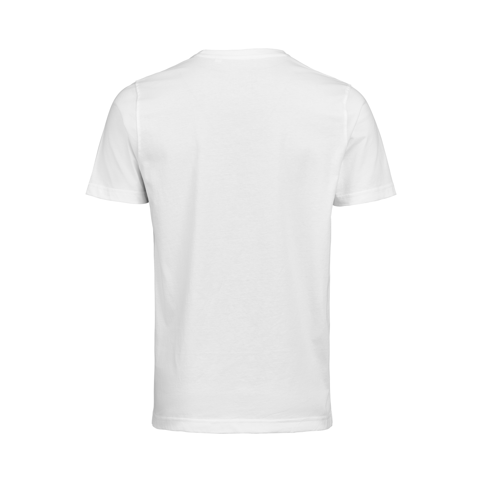 ACT Premium T-Shirt Herr (3 Pack) - Vit-5