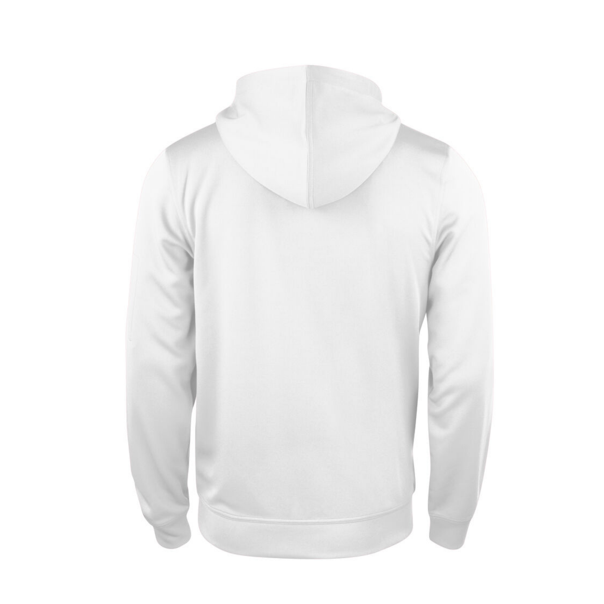 Clique Basic Active Hoodie Full Zip Unisex-3