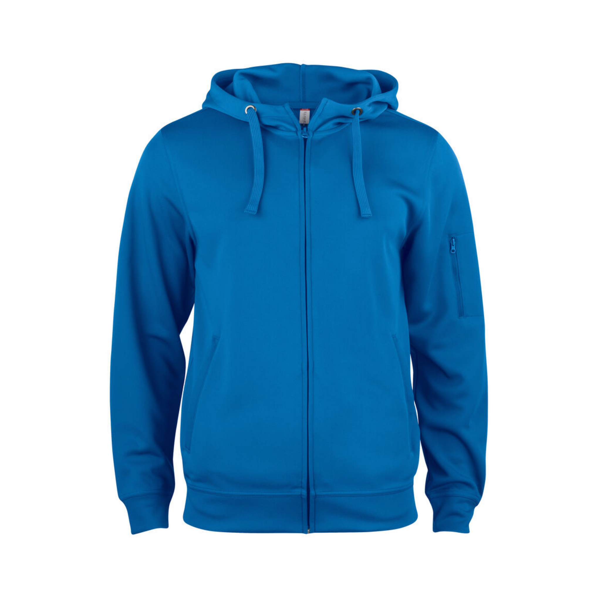 Clique Basic Active Hoodie Full Zip Unisex-7