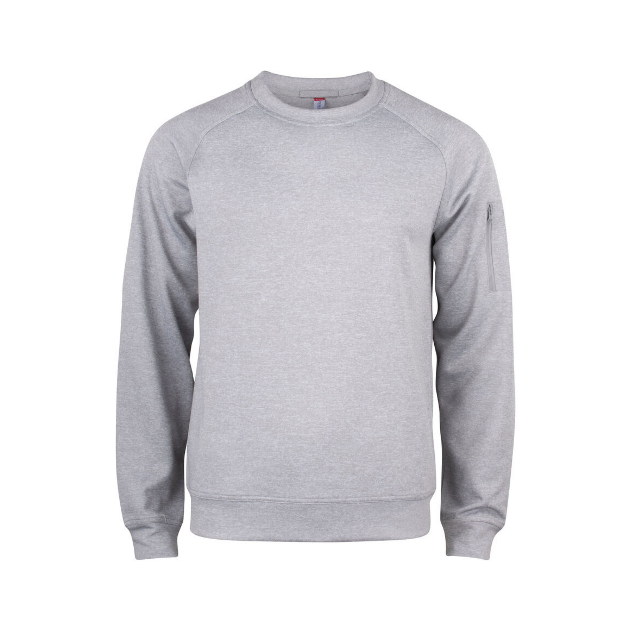 Clique Basic Active Sweatshirt Roundneck Unisex