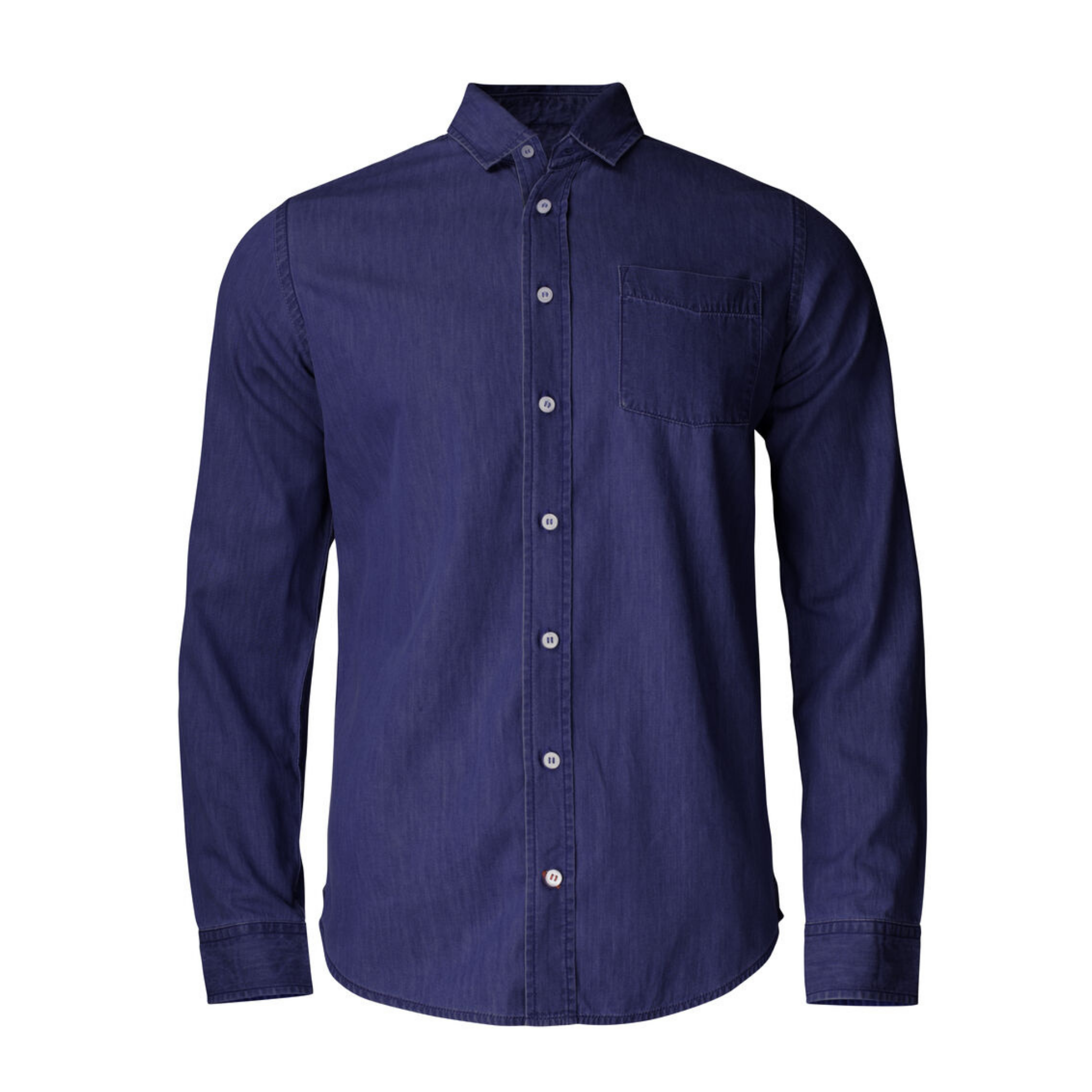 Cutter & Buck Ellensburg Denimskjorta Herr