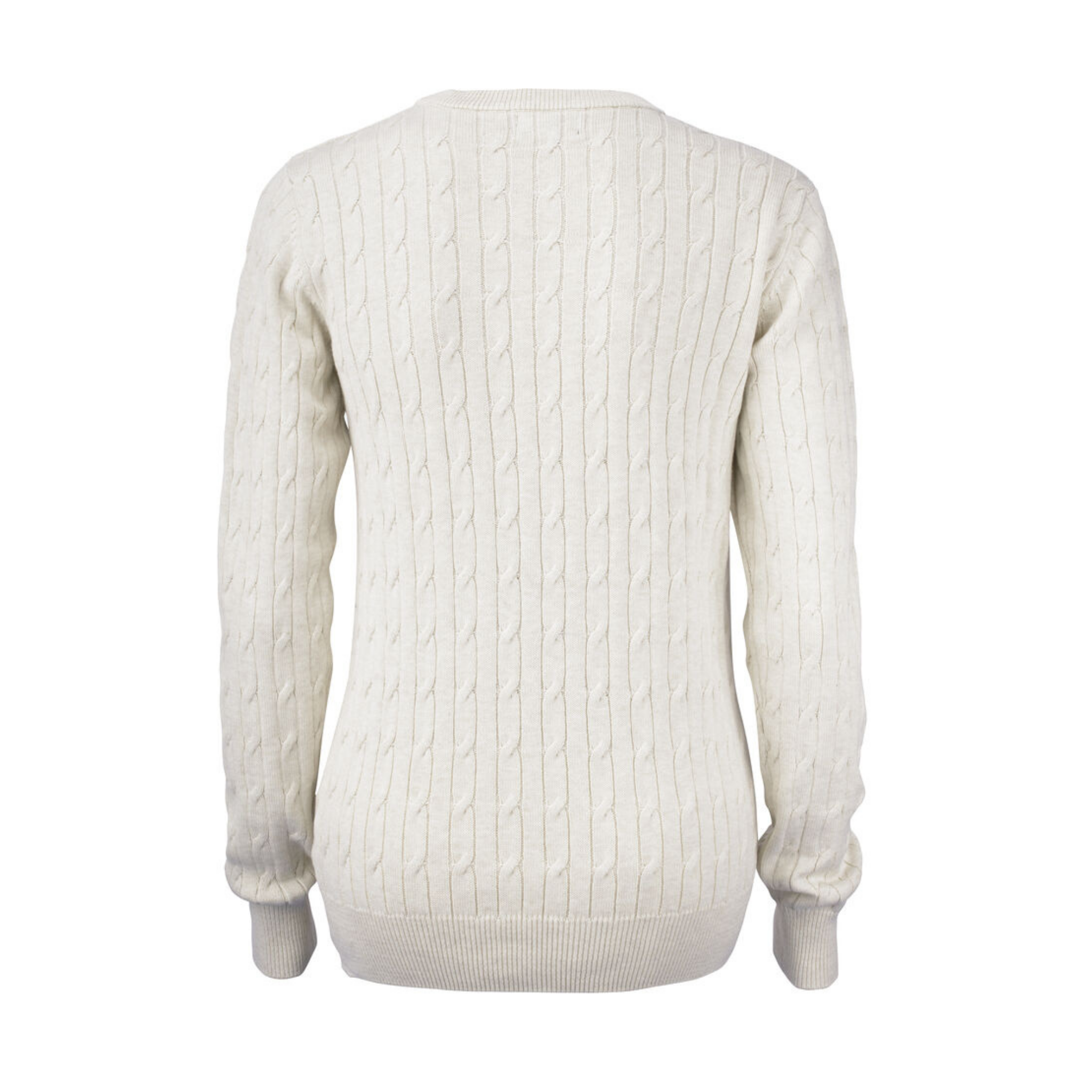 Cutter & Buck Blakely Knitted Sweater Dam-3