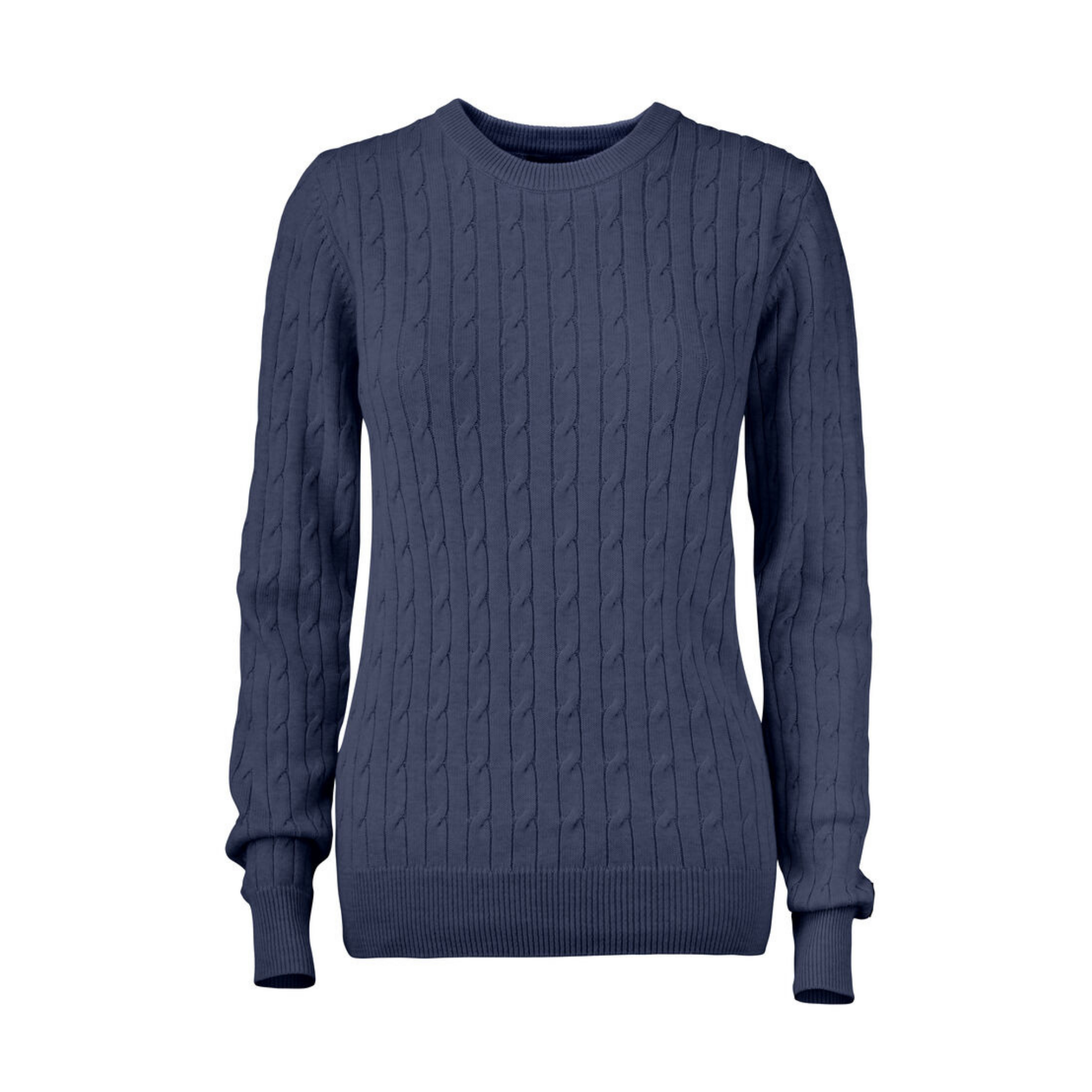 Cutter & Buck Blakely Knitted Sweater Dam-4