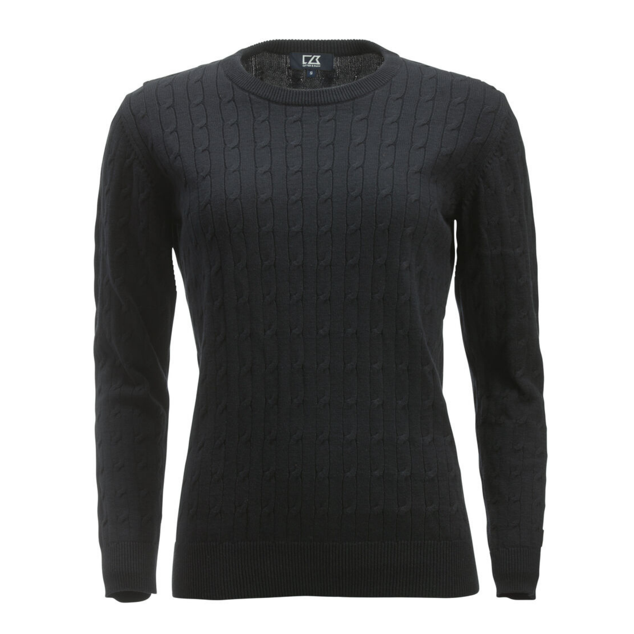 Cutter & Buck Blakely Knitted Sweater Dam-6