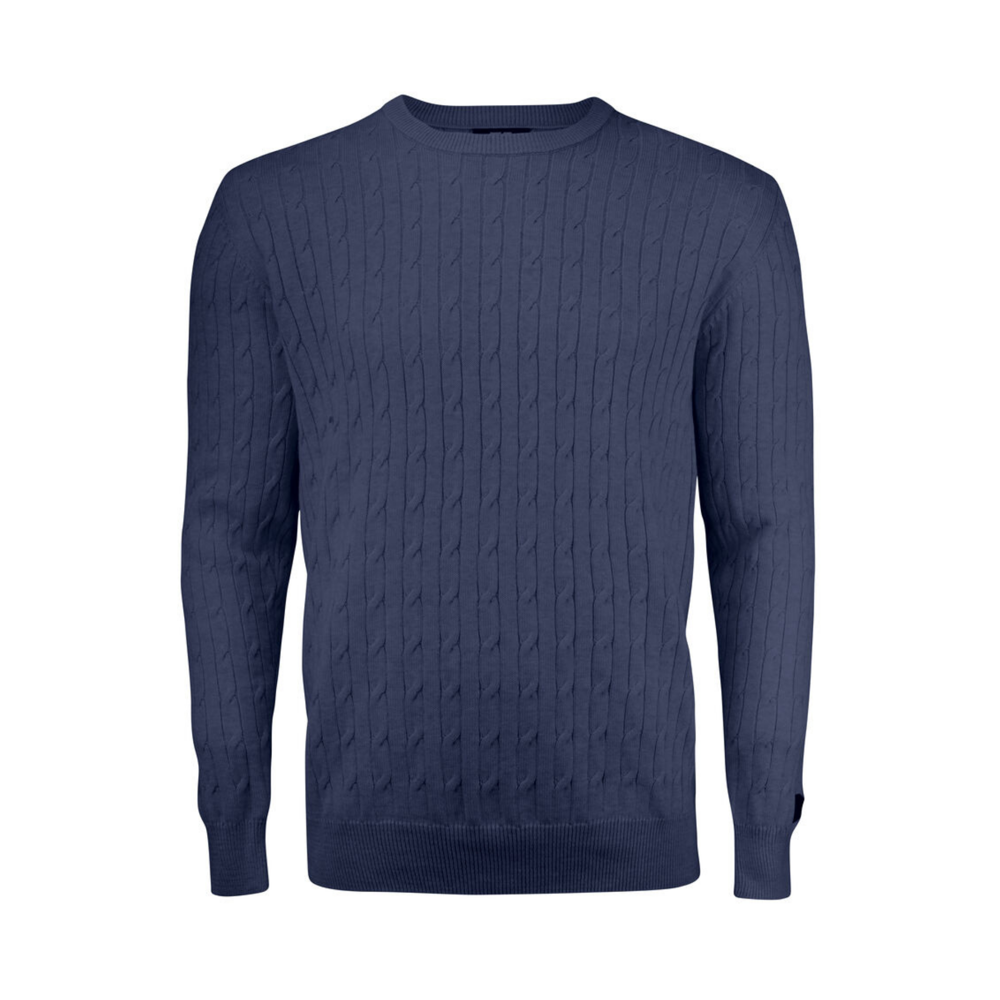 Cutter & Buck Blakely Knitted Sweatshirt Herr-2