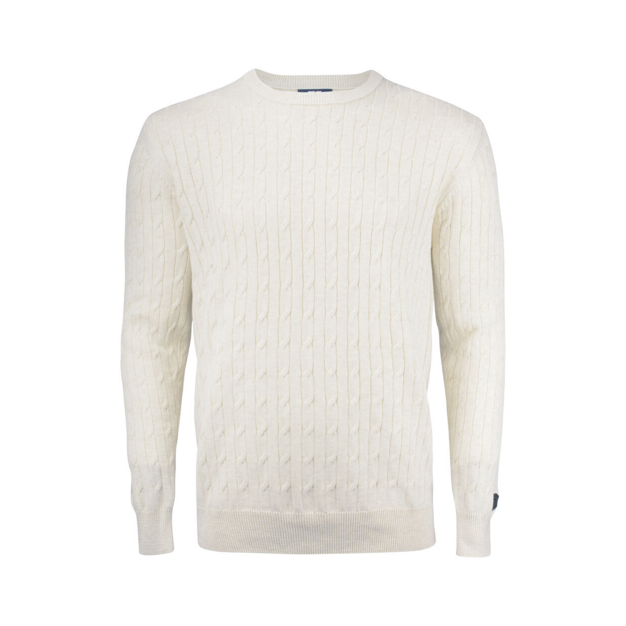 Cutter & Buck Blakely Knitted Sweatshirt Herr-5