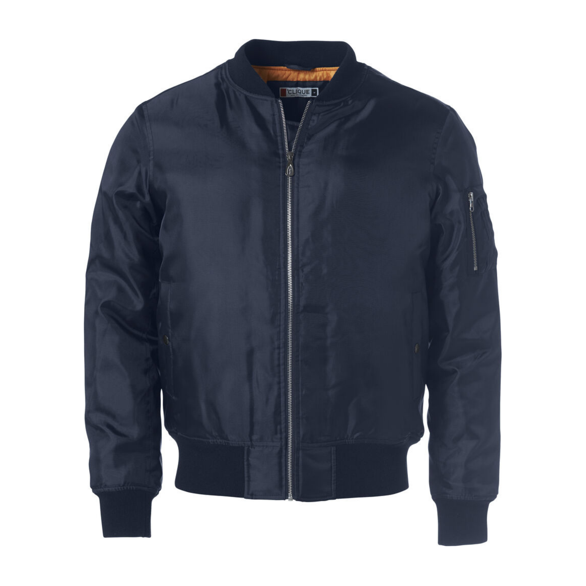 Clique Bomberjacka Unisex-2