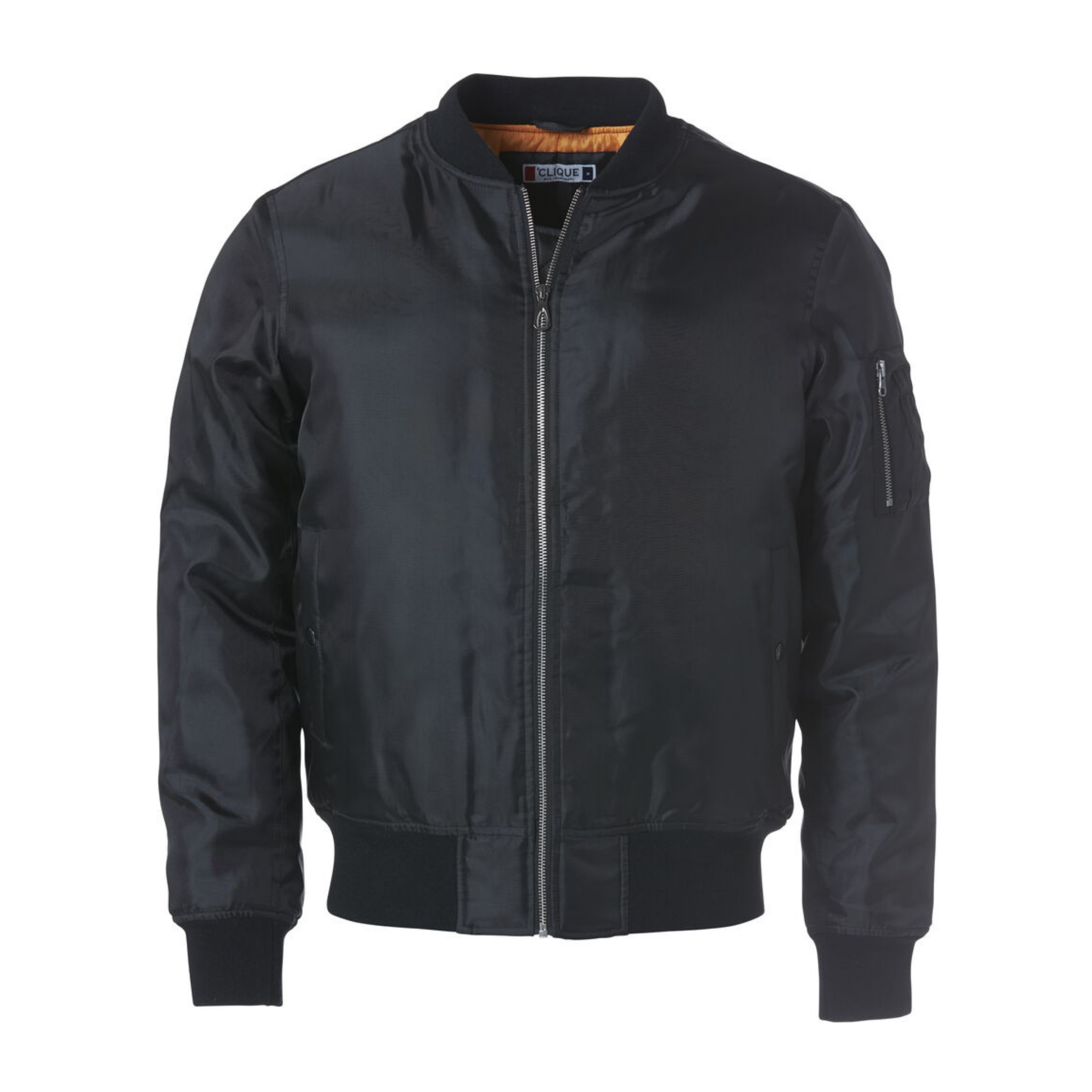 Clique Bomberjacka Unisex-3
