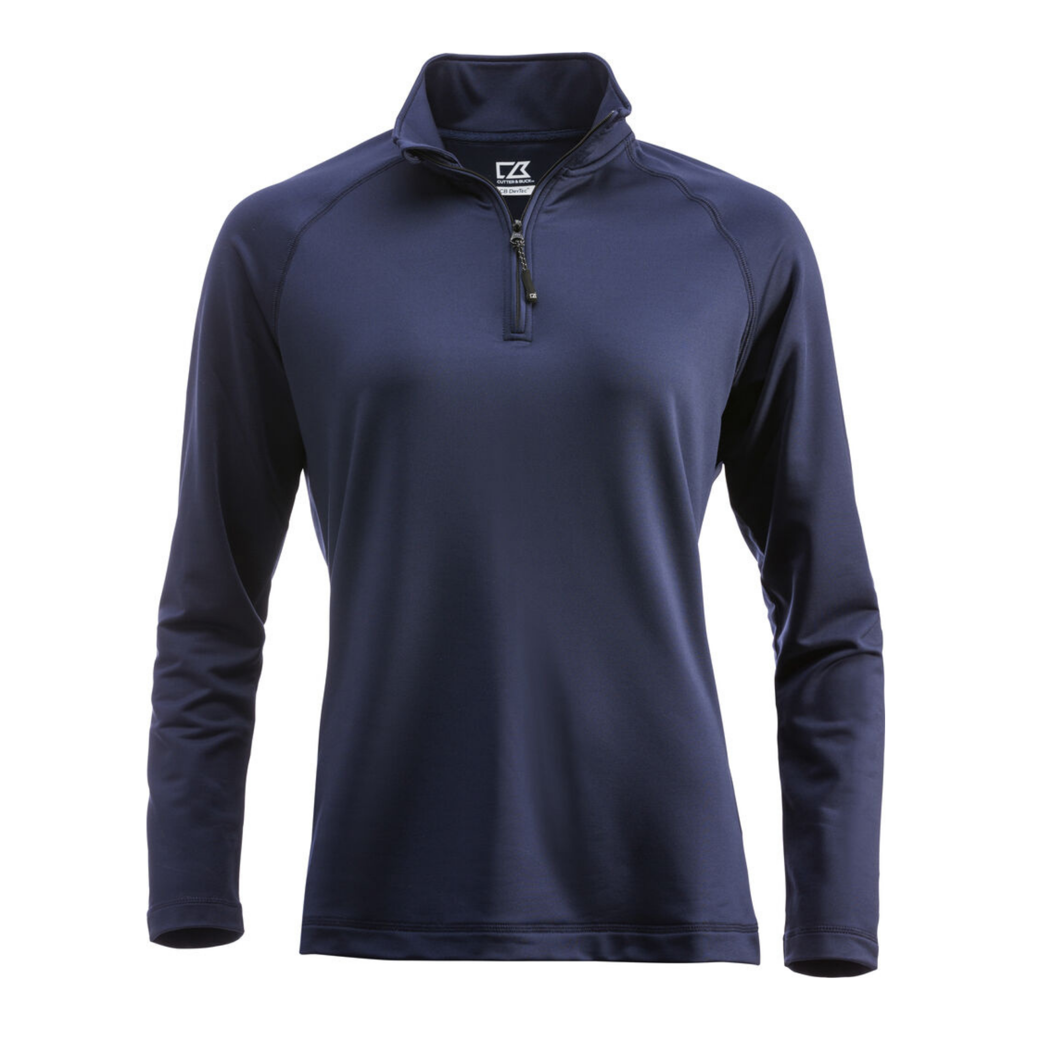 Cutter & Buck Coos Bay Half Zip Funktionströja Dam-5