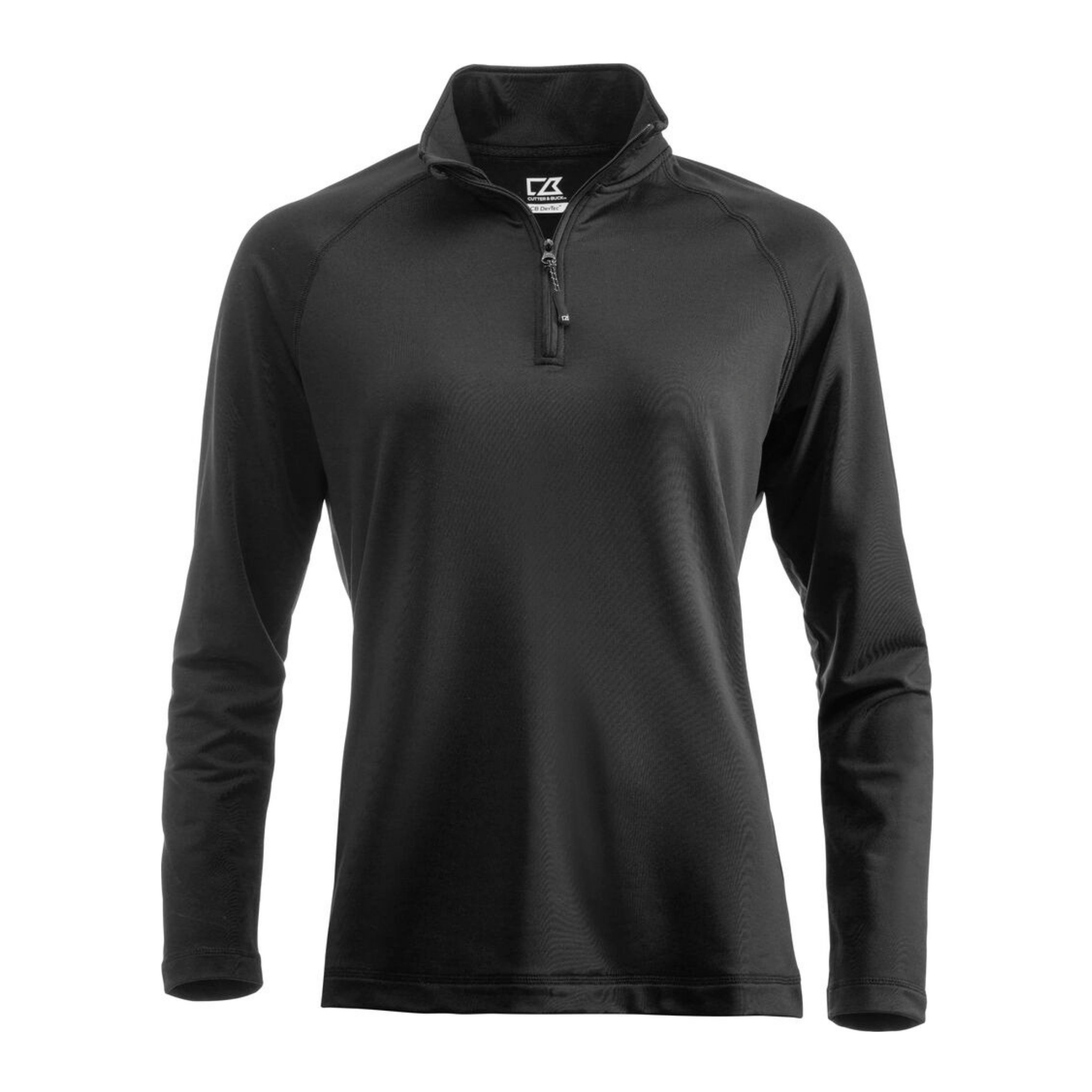 Cutter & Buck Coos Bay Half Zip Funktionströja Dam-6