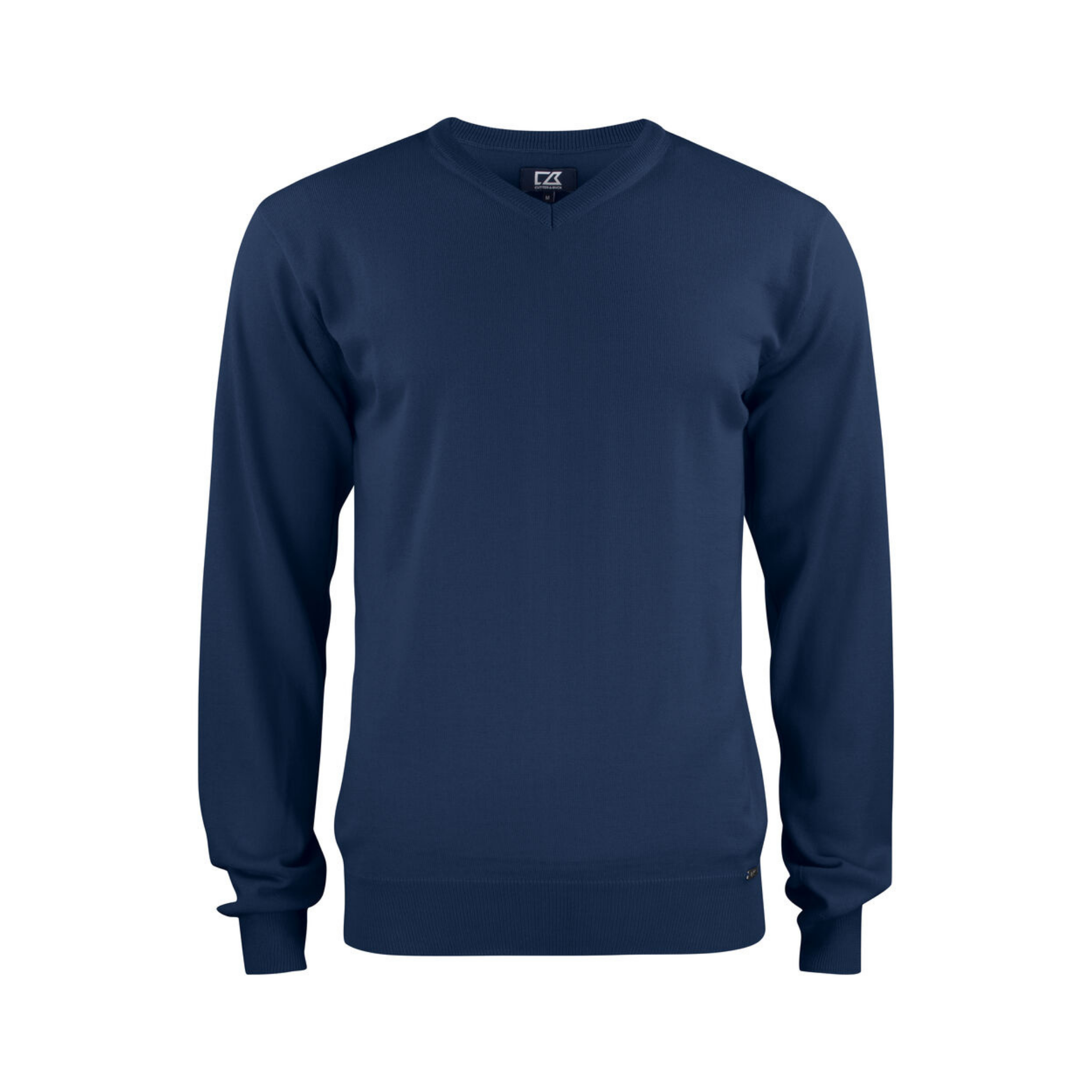 Cutter & Buck Everett V-ringad Tröja Herr-9
