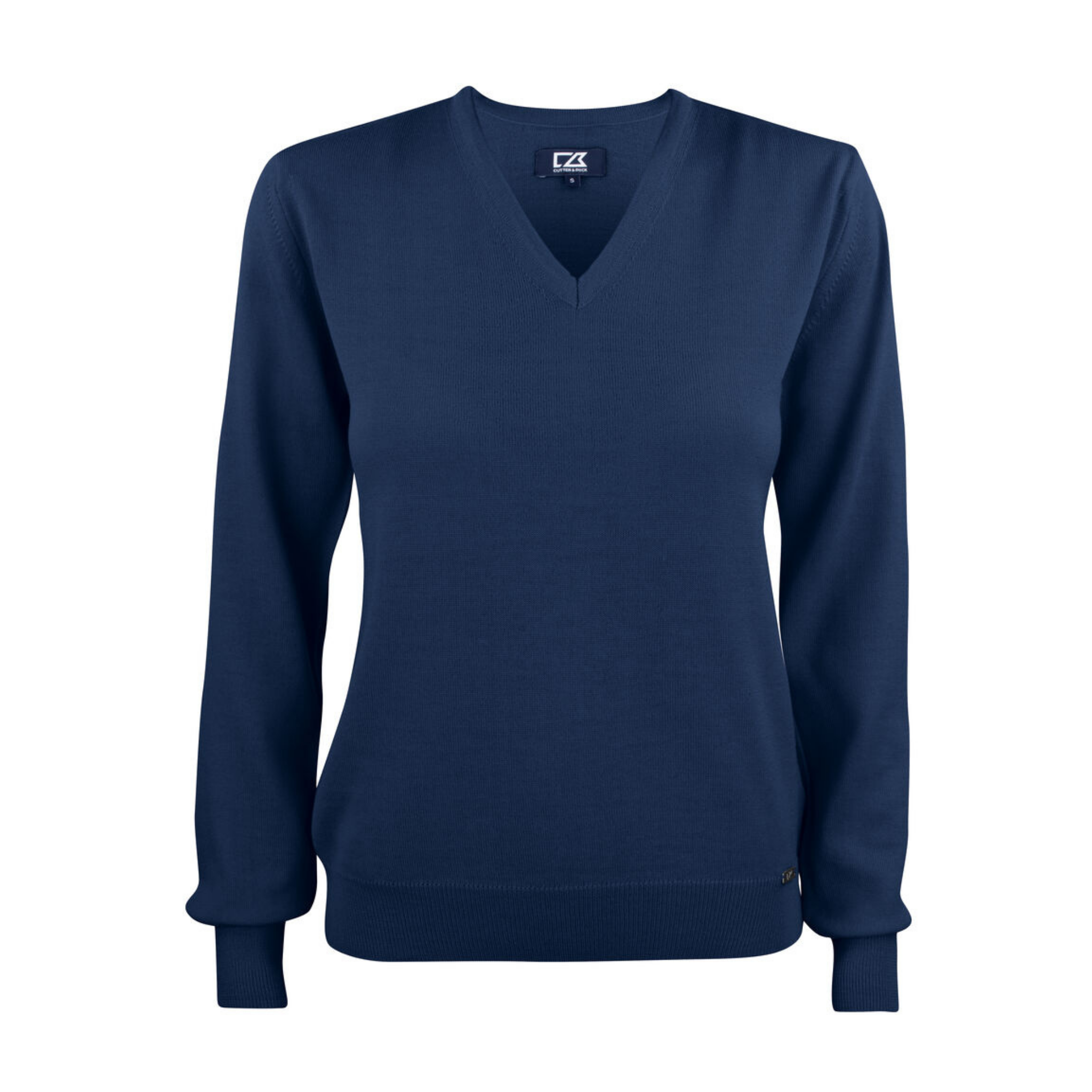 Cutter & Buck Everett V-neck Dam-2