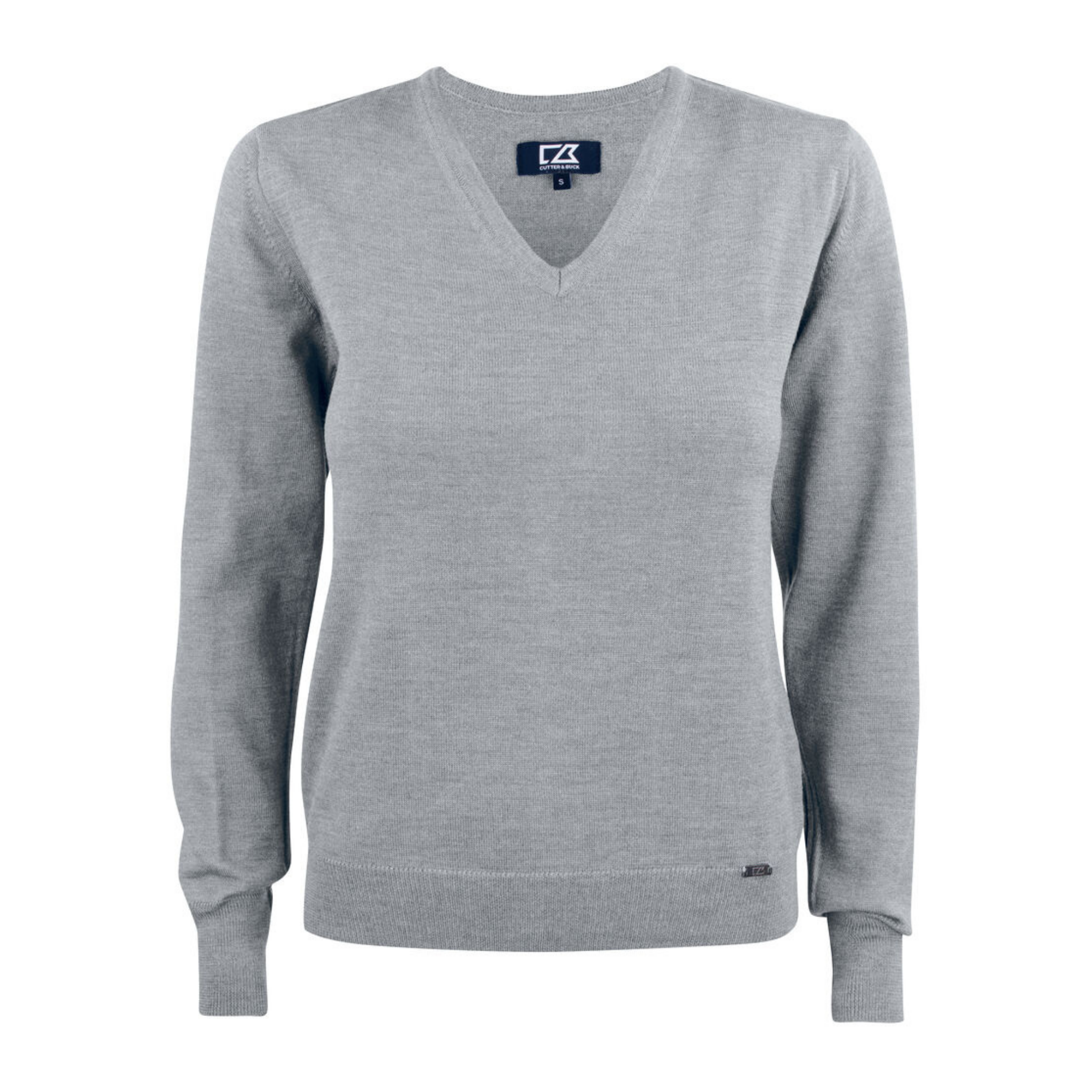Cutter & Buck Everett V-neck Dam-5