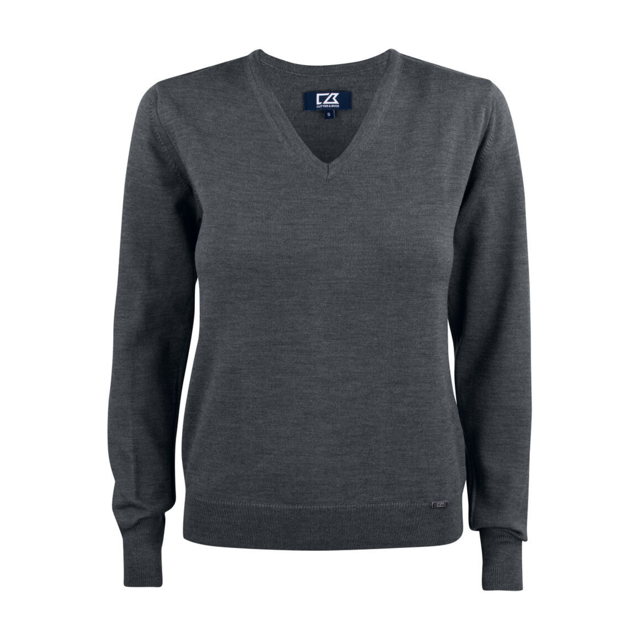 Cutter & Buck Everett V-neck Dam-6