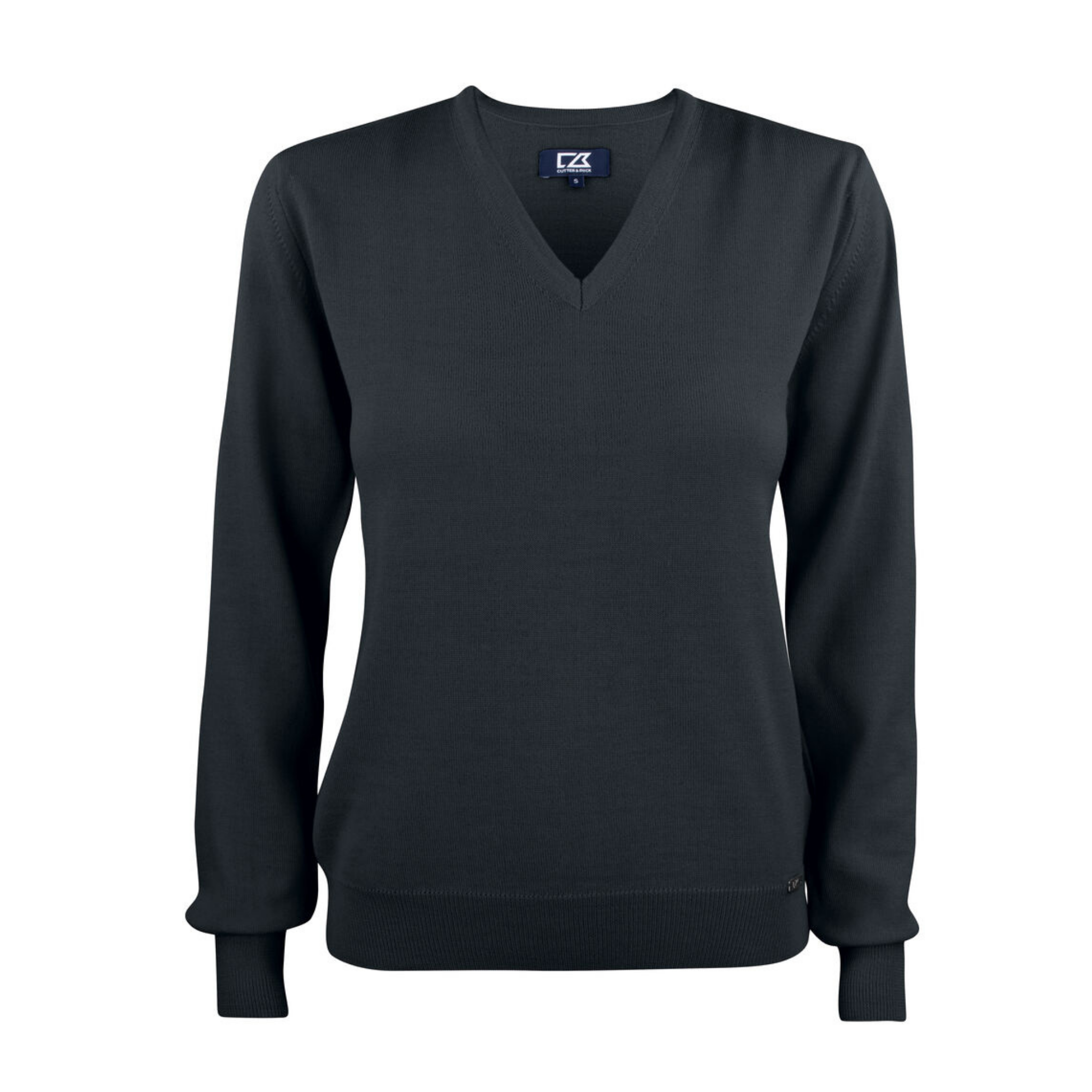 Cutter & Buck Everett V-neck Dam-7