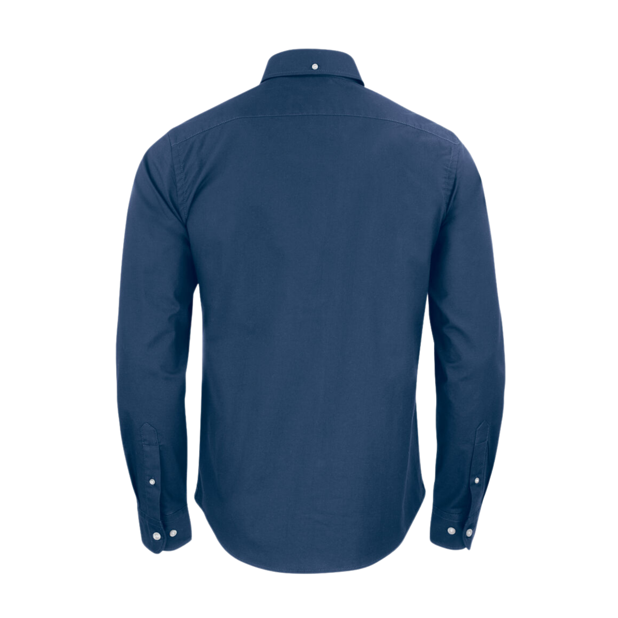 Cutter & Buck Hansville Oxfordskjorta Herr - Blue Oxford-4