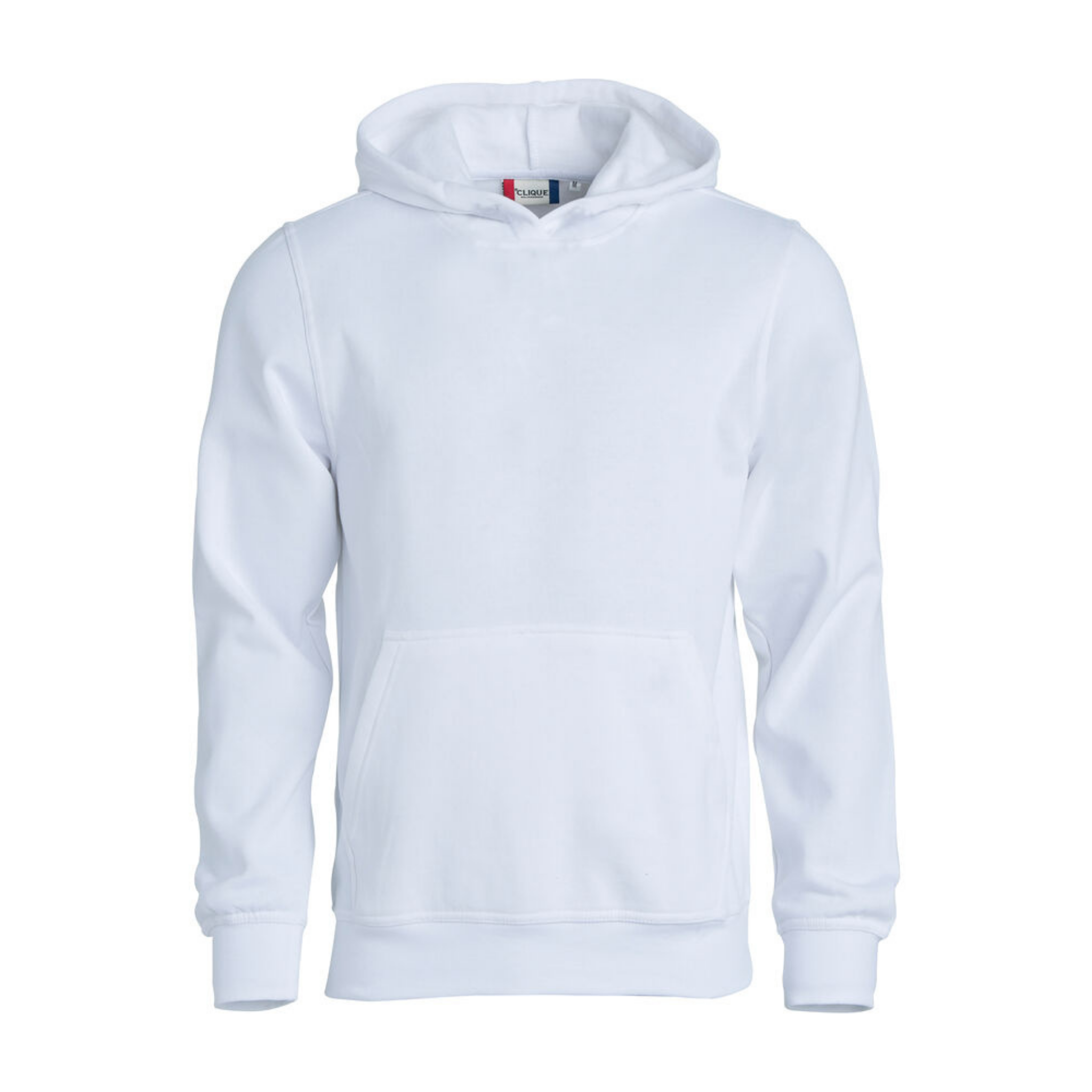 Clique Basic Hoodie Junior-2