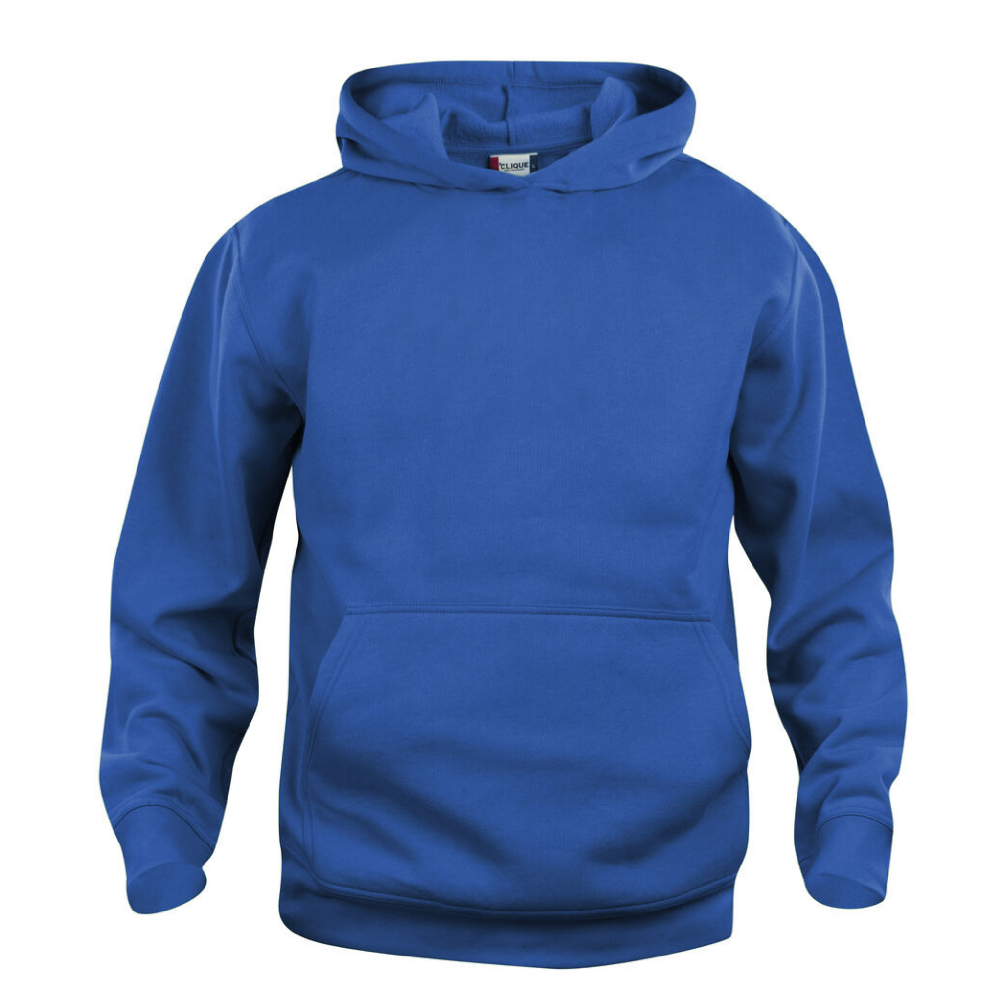 Clique Basic Hoodie Junior-7
