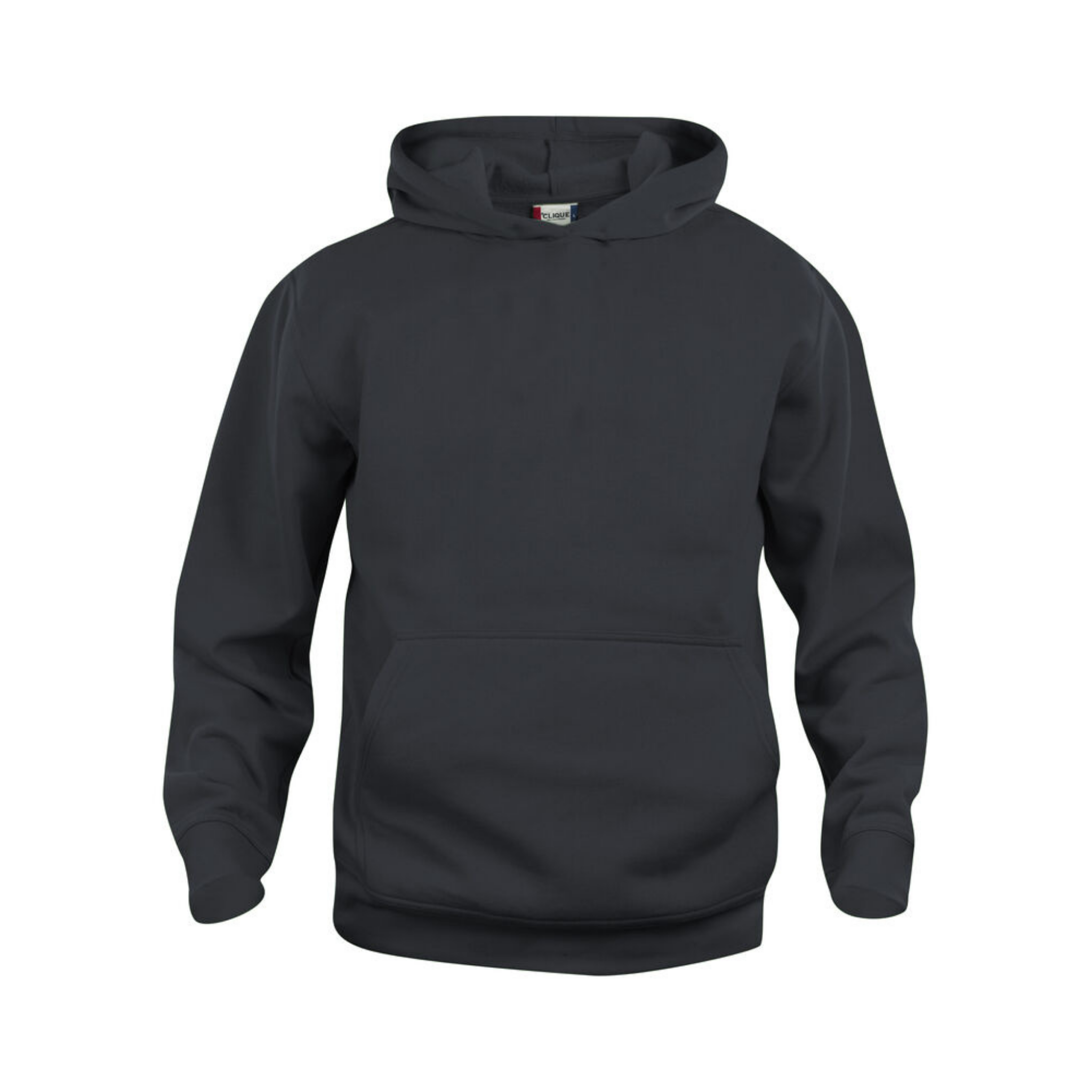 Clique Basic Hoodie Junior-11