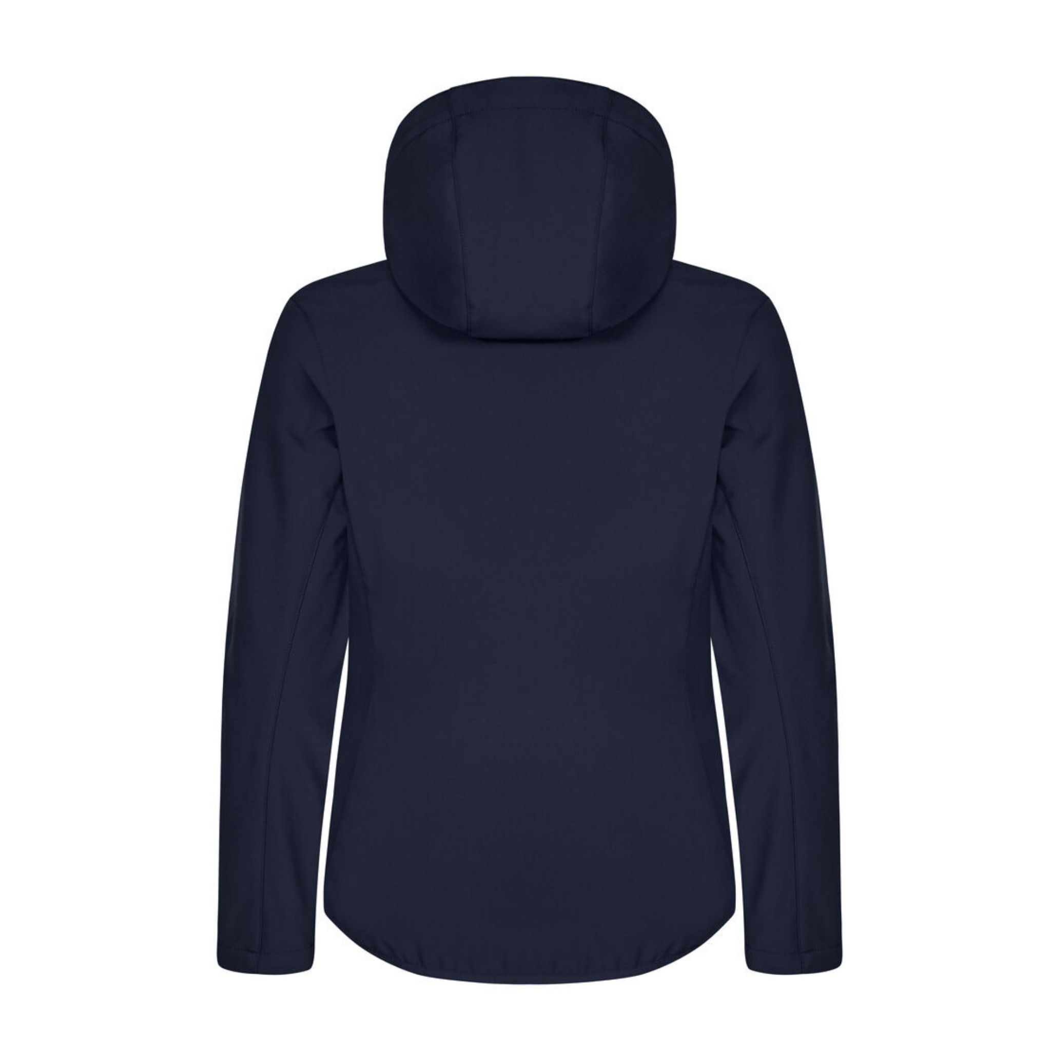 Clique Classic Softshell Hoodie Jacka Dam-3