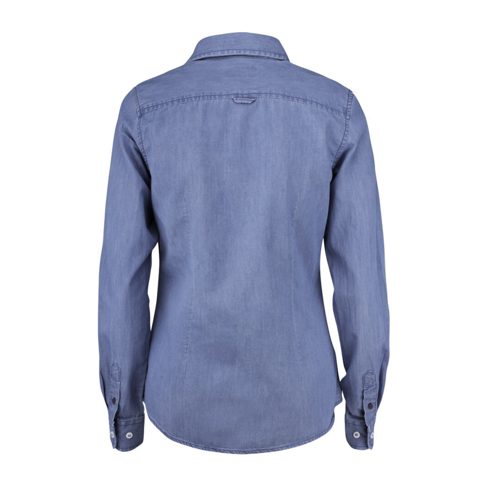 Cutter & Buck Ellensburg Denim Skjorta Dam-3