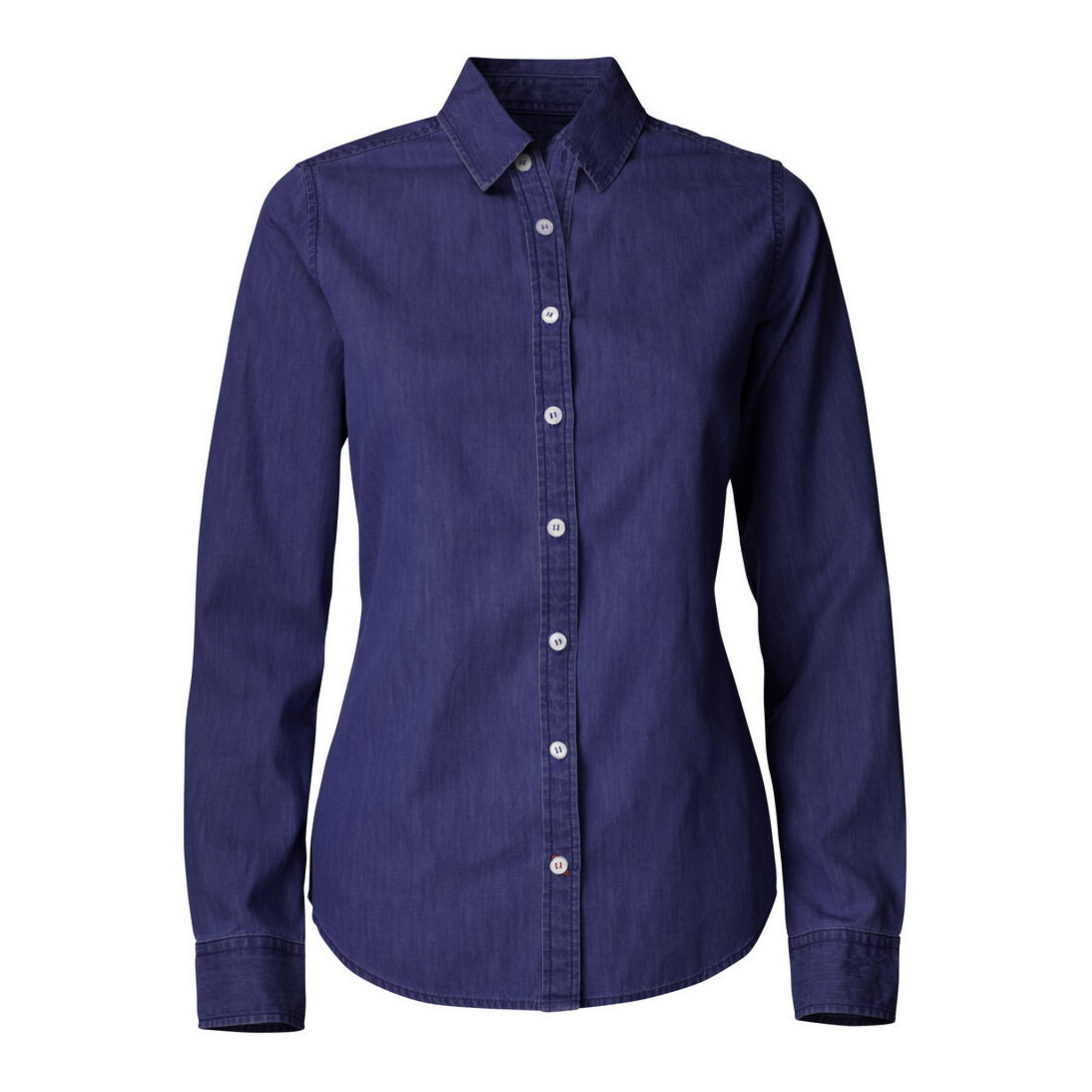 Cutter & Buck Ellensburg Denim Skjorta Dam-4